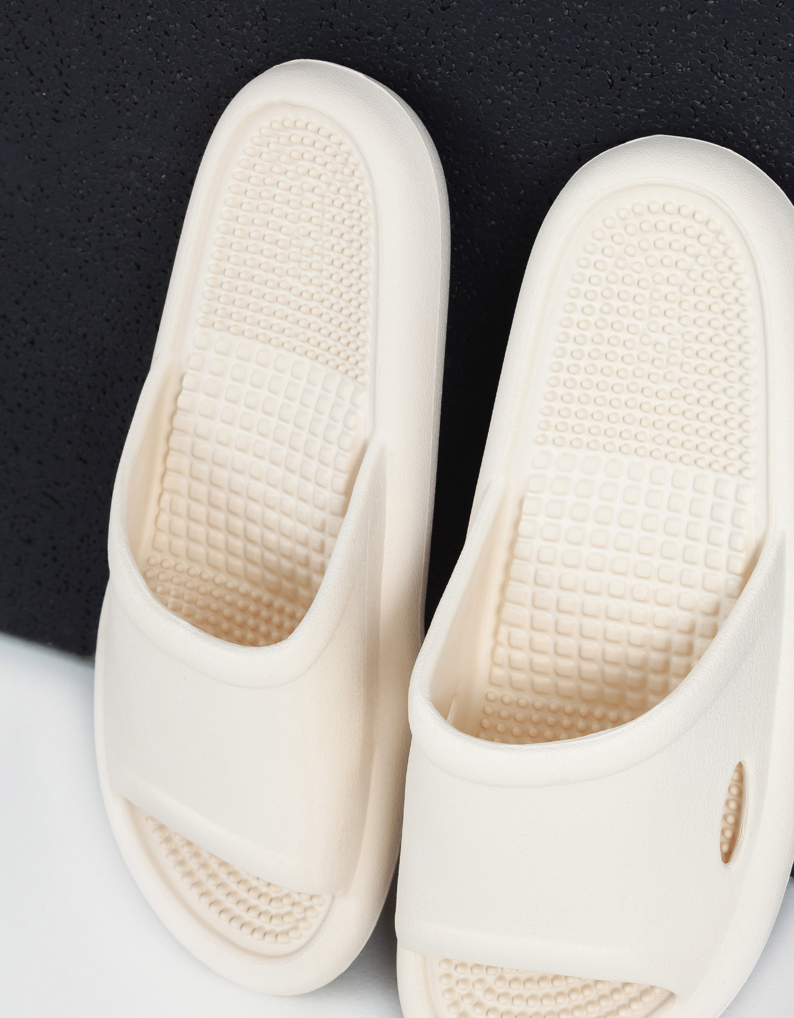 Women's slippers, p. 37-38, EVA, milk, Bouncy, image-4