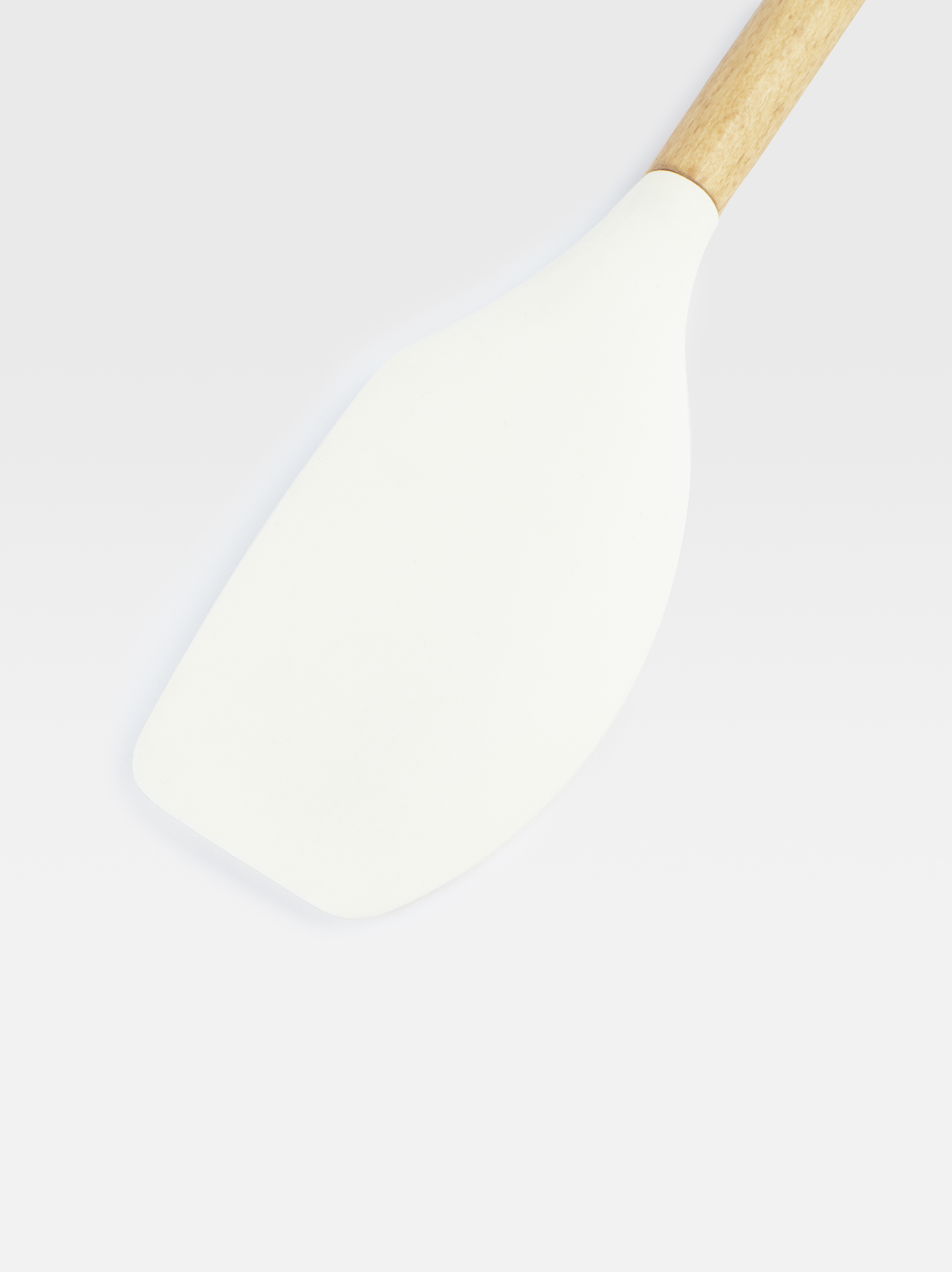 Spatula, 32 cm, silicone / wood, beige, Provence, image-2