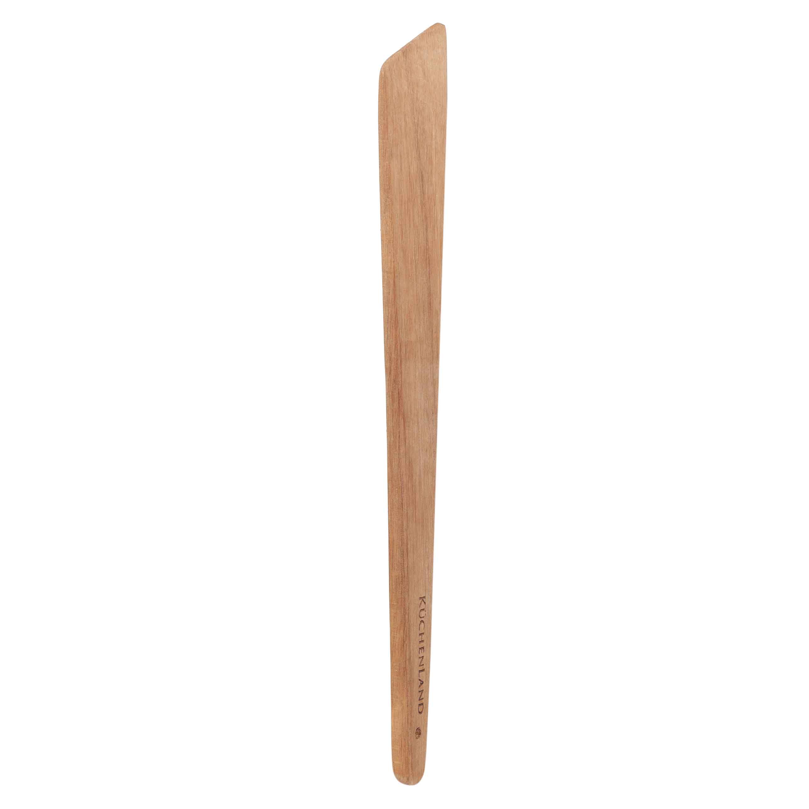 Pancake spatula, 25 cm, wood, Noble tree