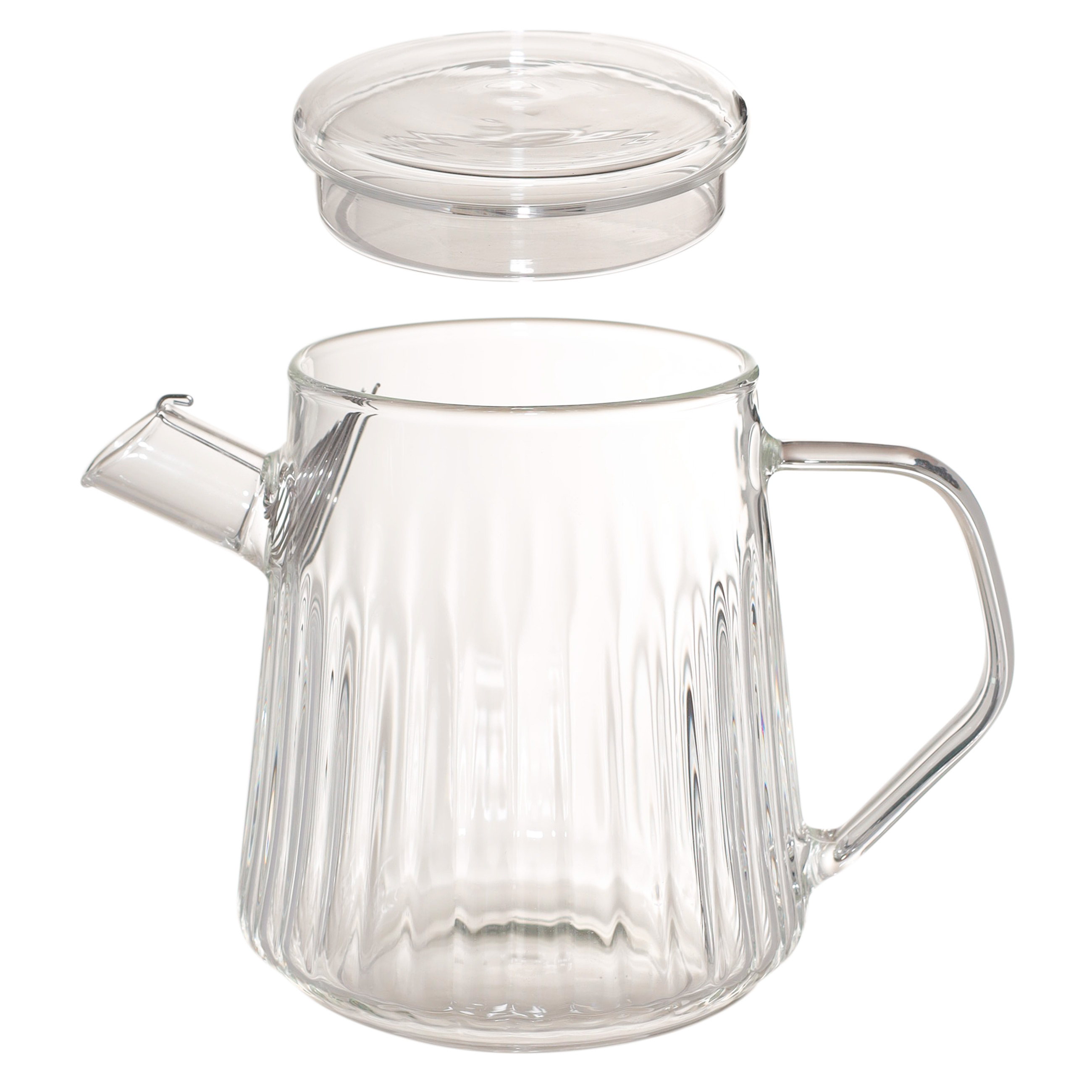 Teapot, 650 ml, glass B, Glacier