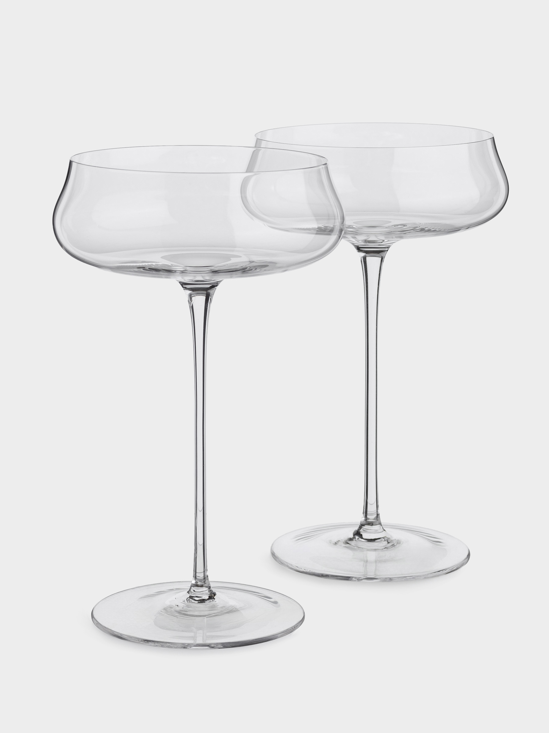 Drinking glass, 460 ml, 2 pcs, glass, Montello, image-1