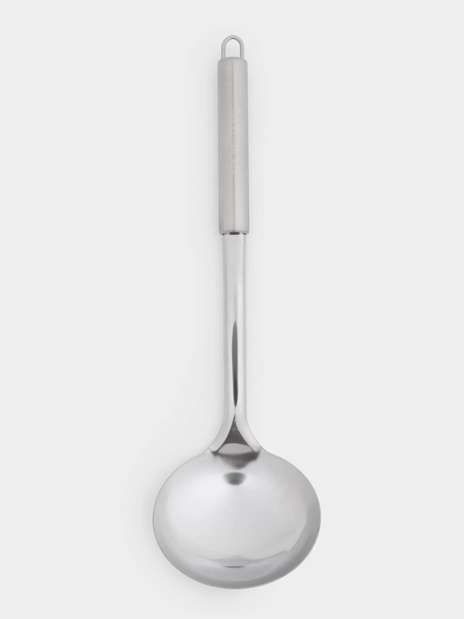 Ladle, 33 cm, steel, Spiro