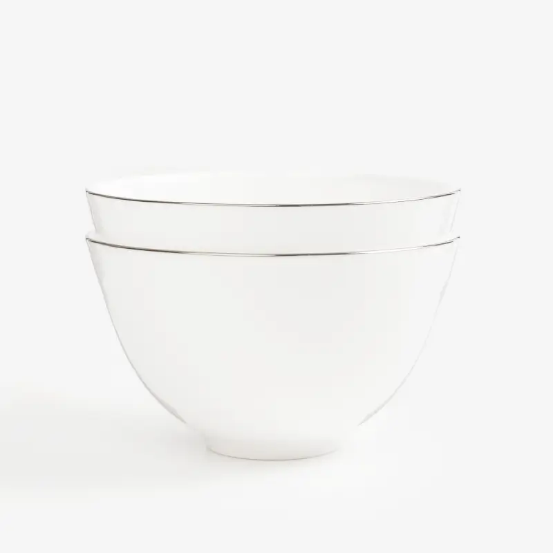 Bowl, 12x7 cm, 2 pieces, porcelain F, Antarctica ,image-0