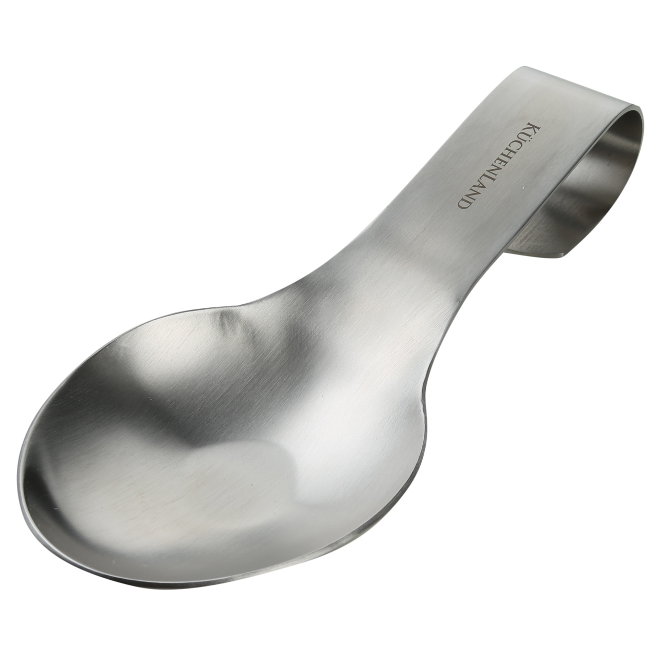 Spoon stand, 23 cm, steel, Classic