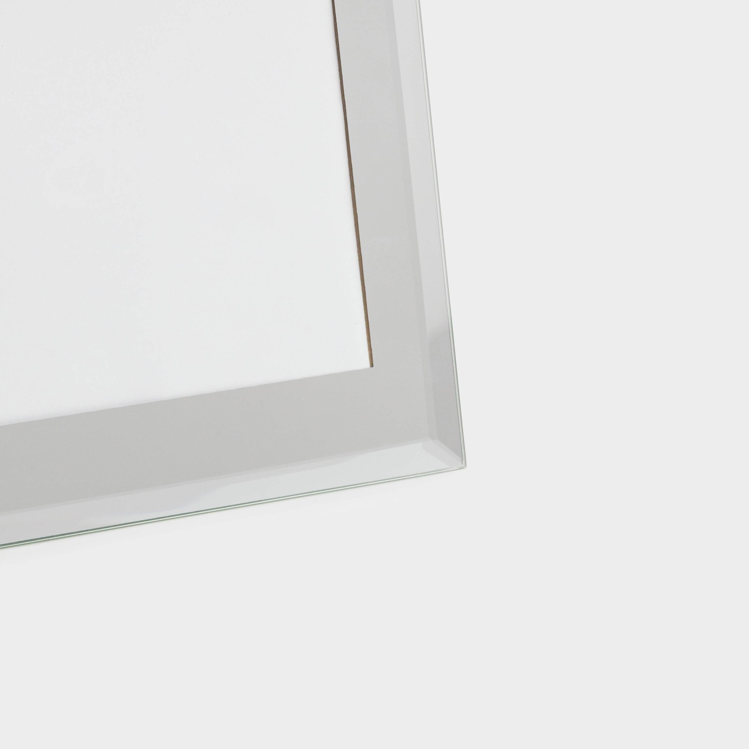 Photo frame, 25x13 cm, with passepartout, glass, Mother, Sheer
