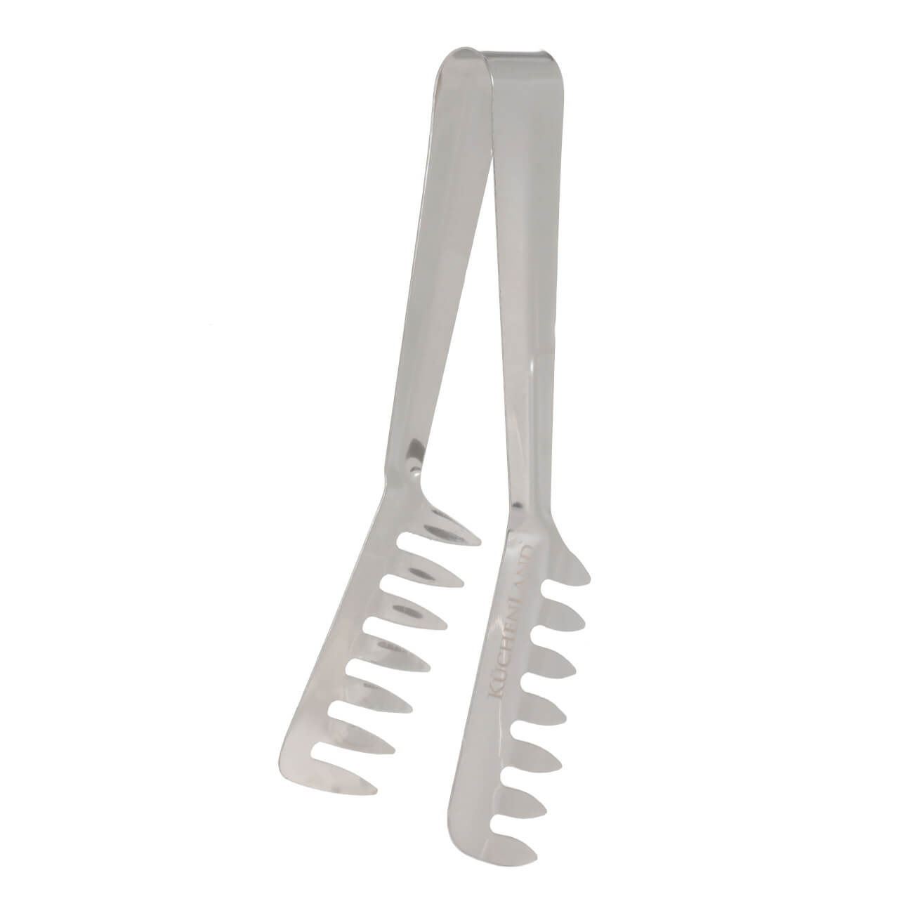 Spaghetti tongs, 21 cm, steel, Classic