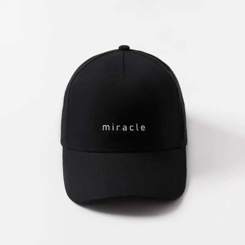 Baseball cap, 58 cm, single size, Cotton, black, Design, Shore ,image-0