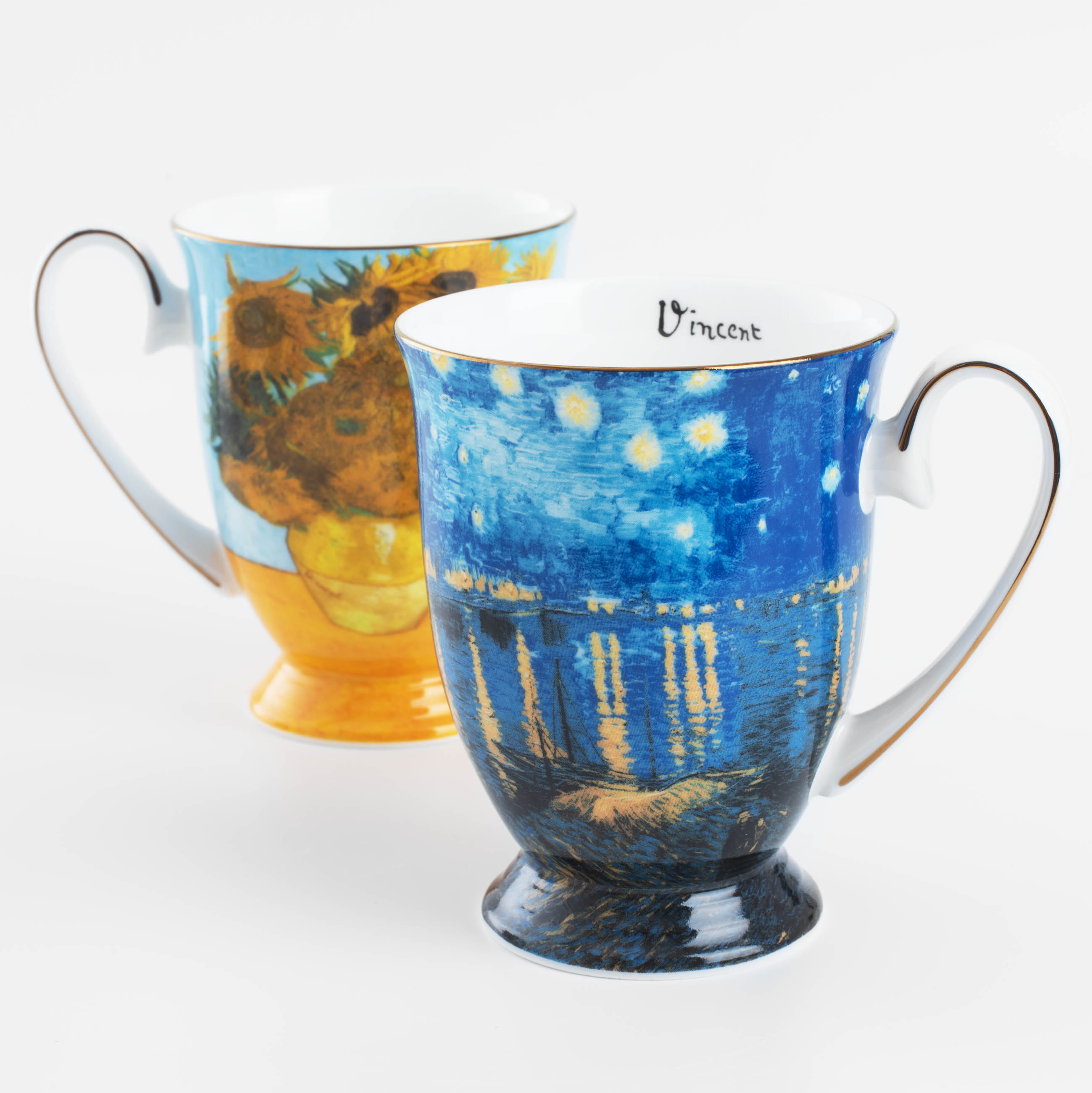Mug van gogh outlet