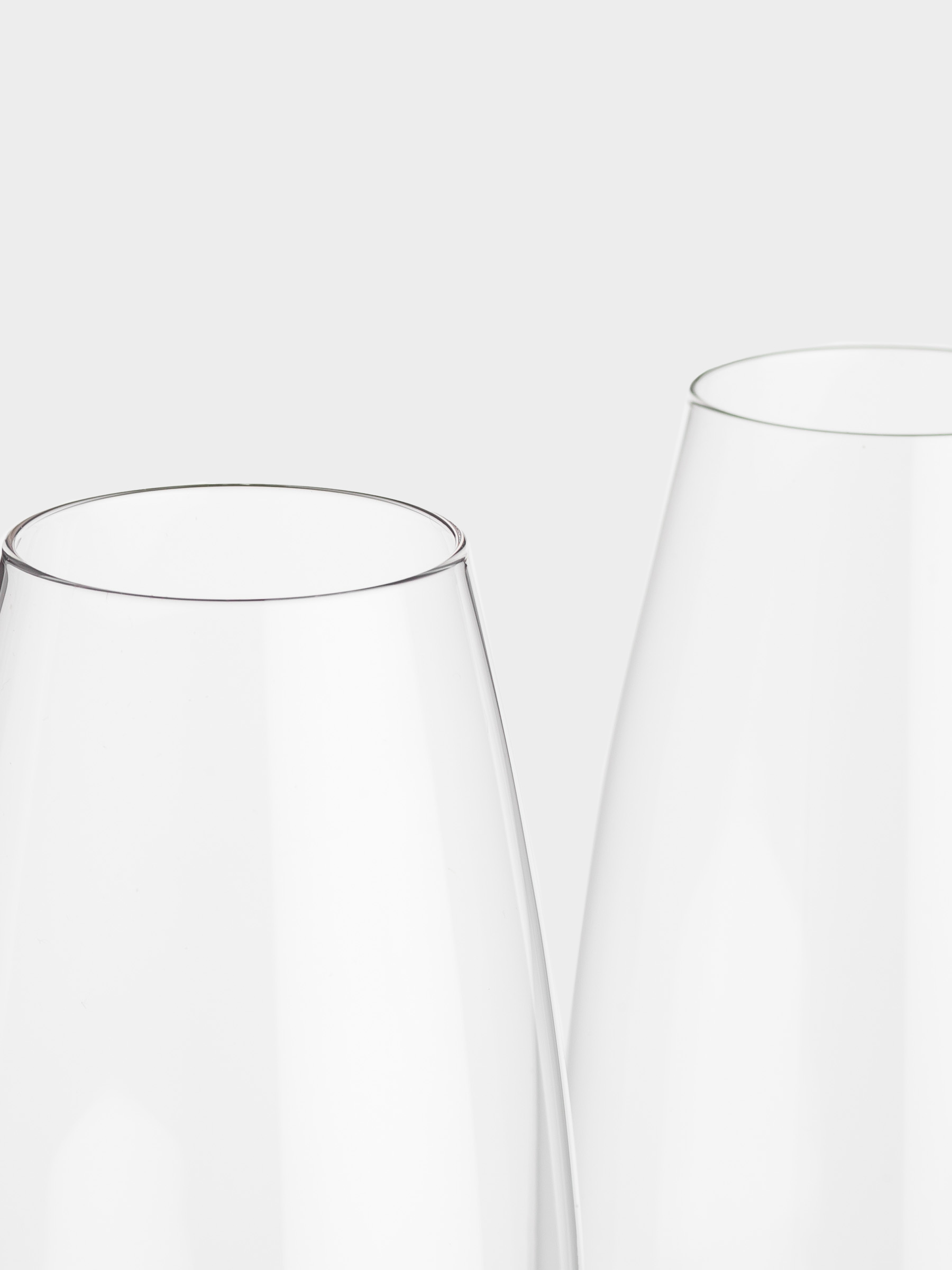 Drinking glass, 290 ml, 2 pcs, crystal glass, Avellino, image-4