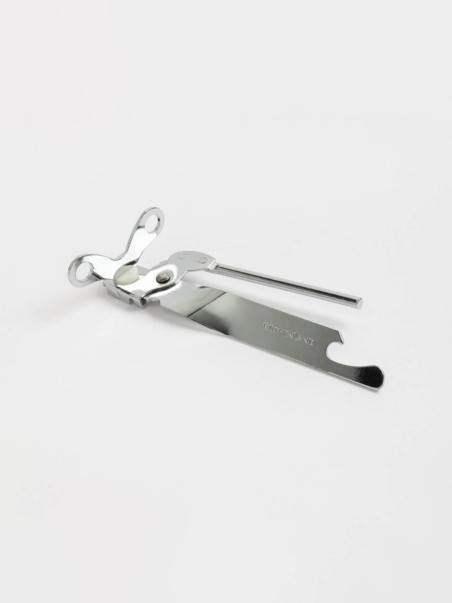 Can opener, 19 cm, steel, Classic, image-1