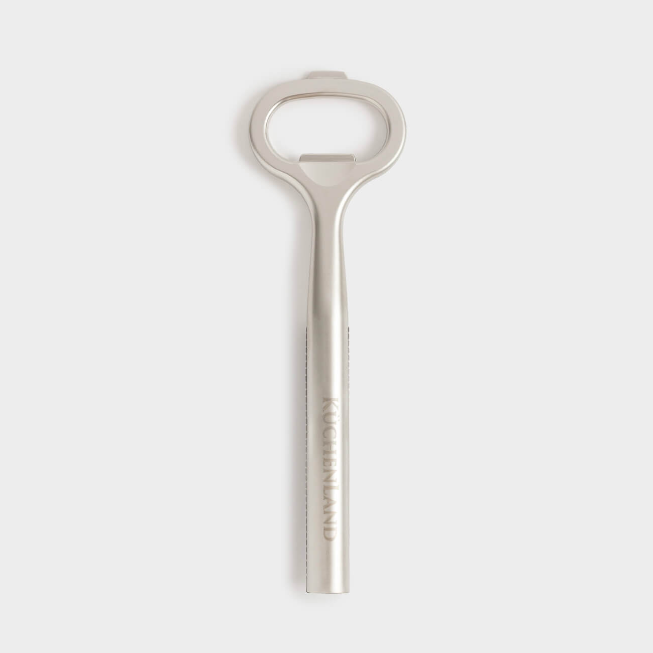Bottle opener, 18 cm, metal / plastic, Accelerated, image-0