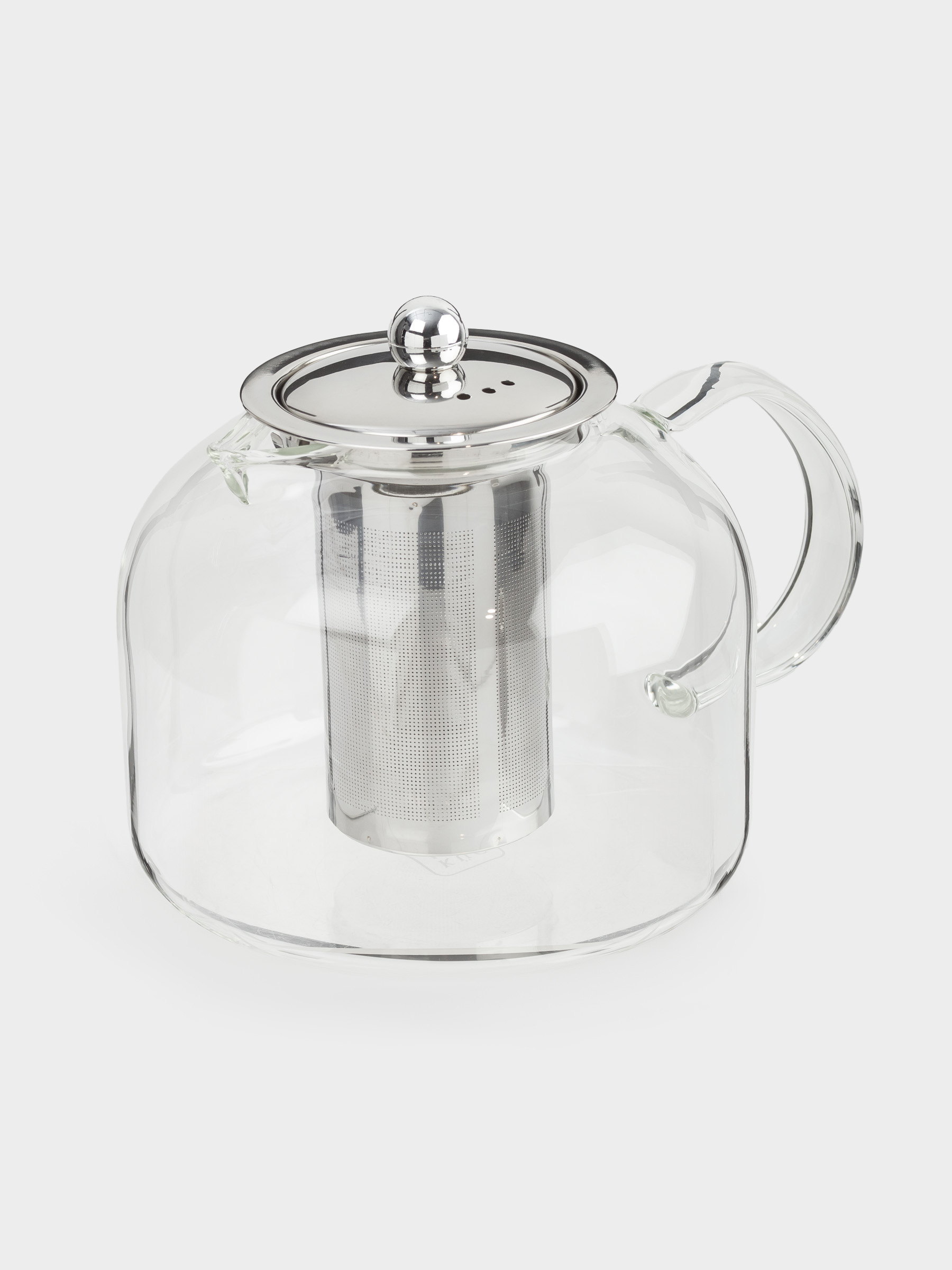 Teapot, 1,3 l, glass B, Macchiato, image-1