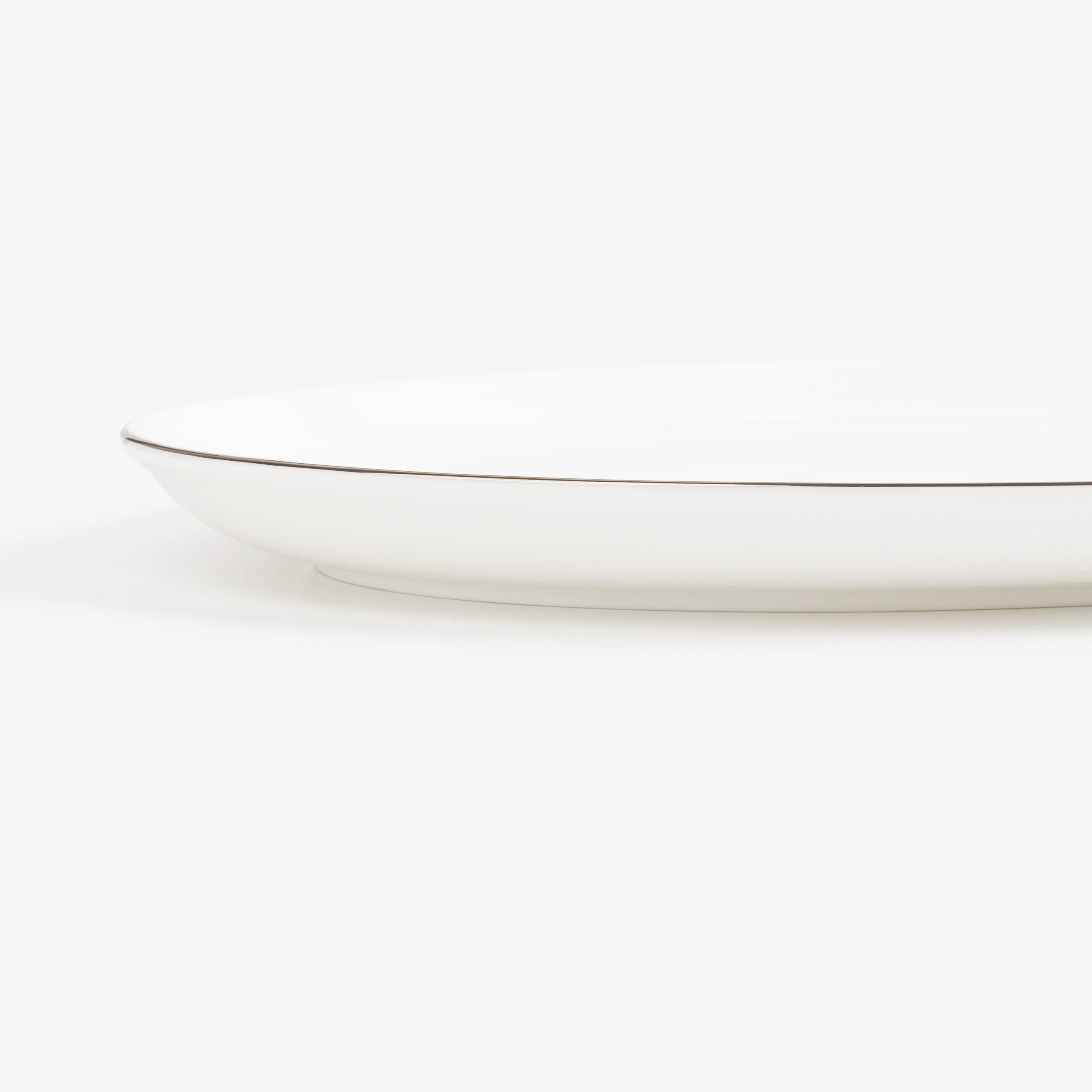Dish, 31x21 cm, porcelain F, oval, Antarctica
