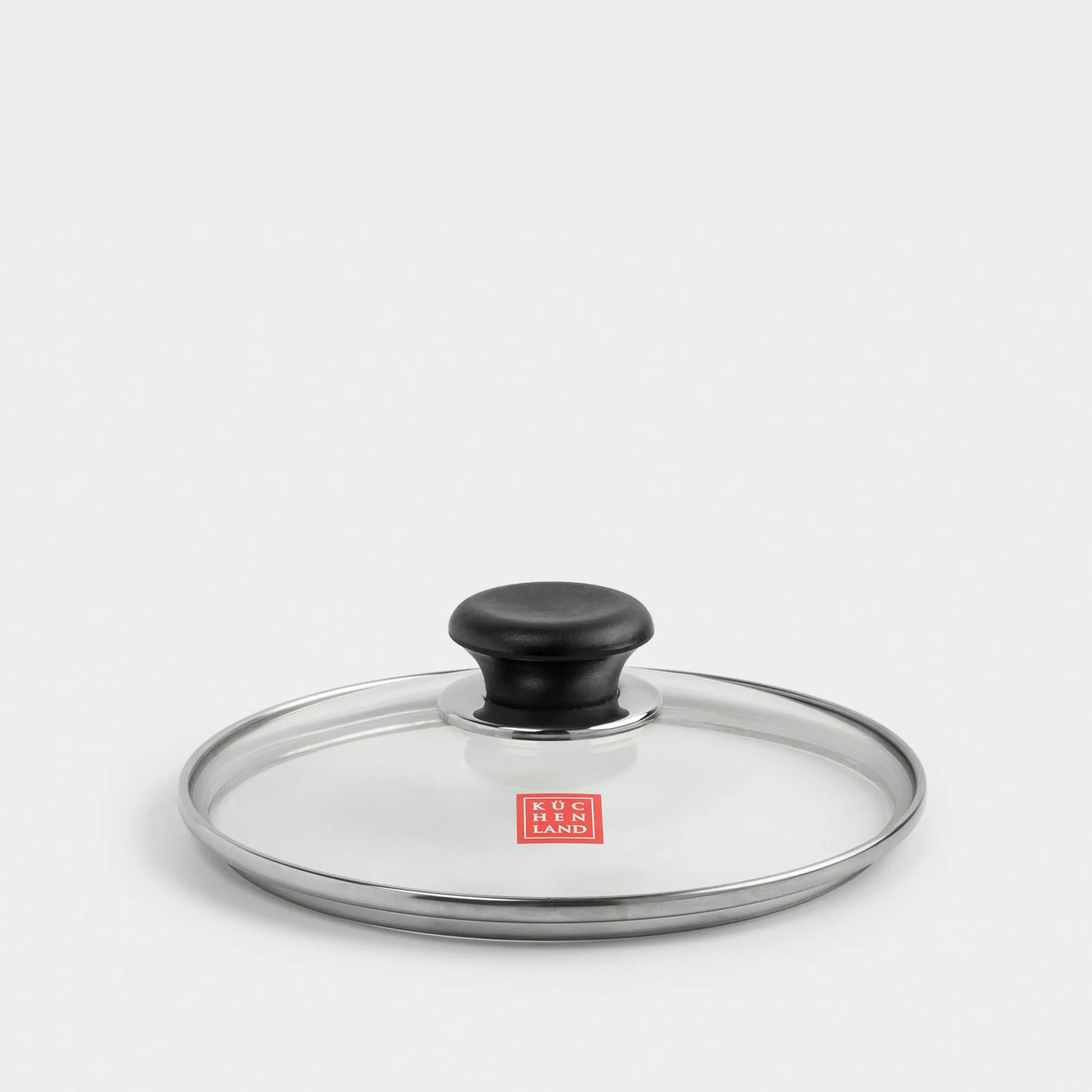 Cover, 20 cm, glass / metal, Action Accessory