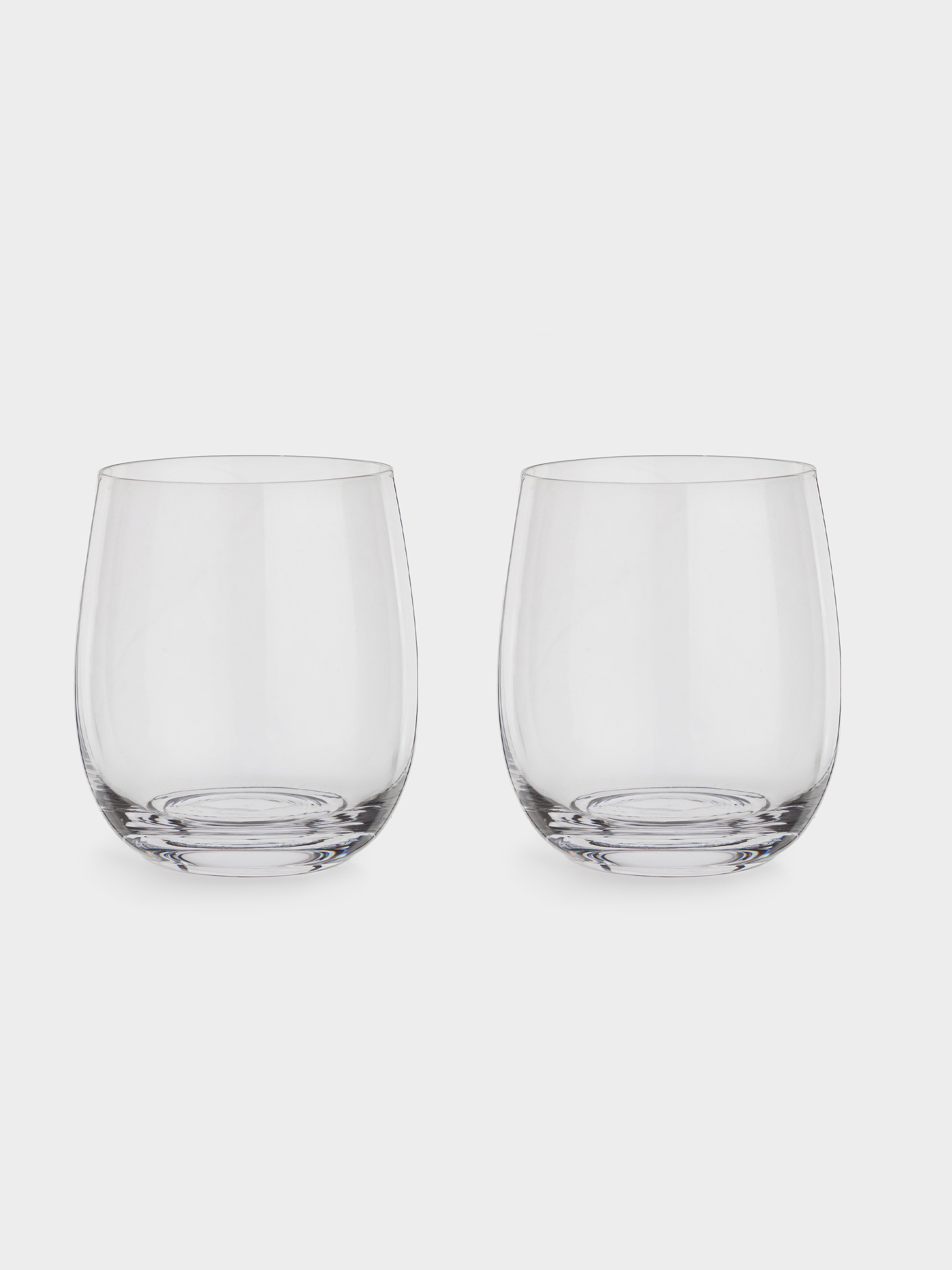 Whiskey glass, 10 cm, 360 ml, 6 pcs, glass, Palermo, image-2