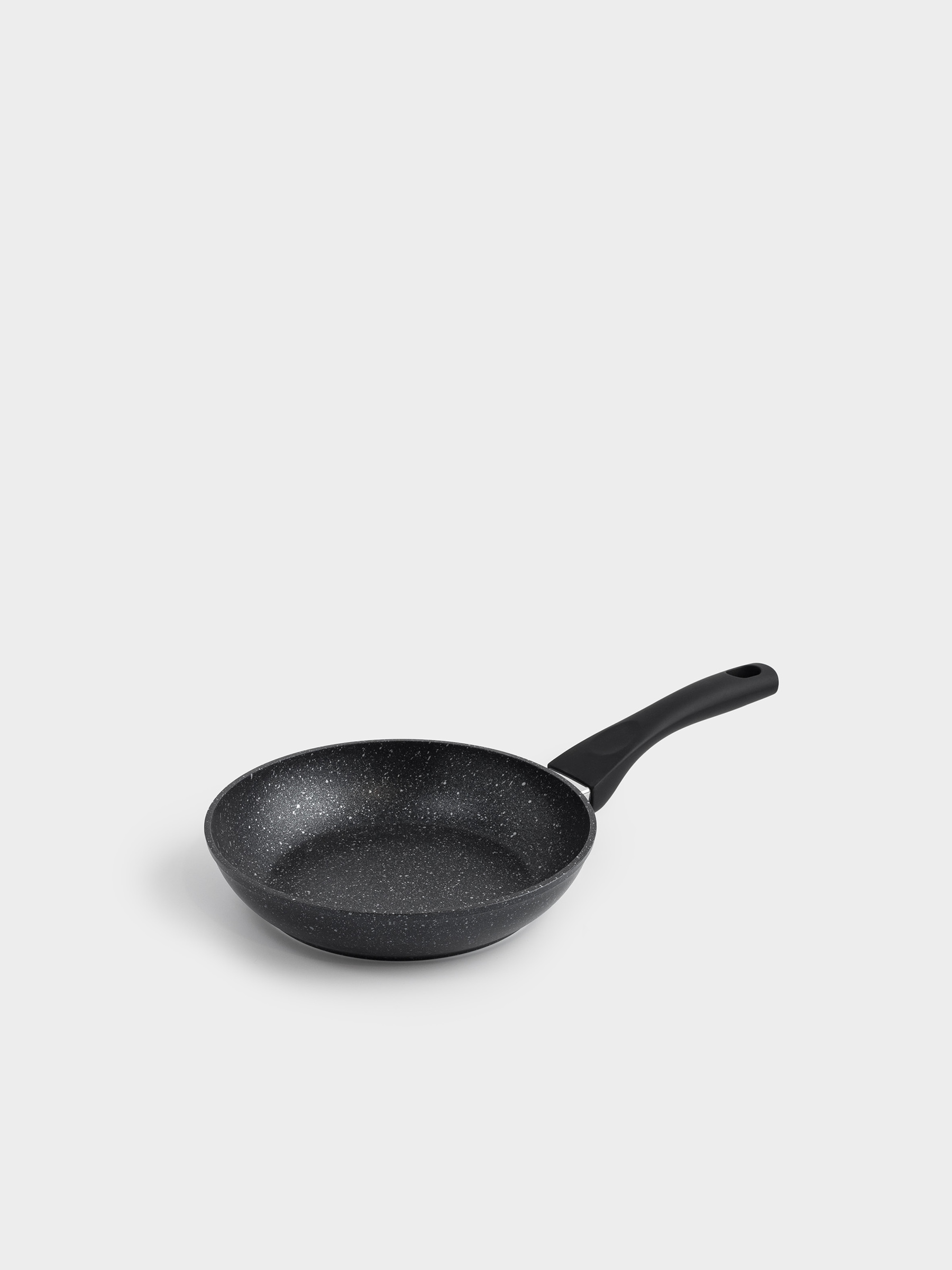 Frying pan, 20 cm, coated, aluminum, Proper, image-0