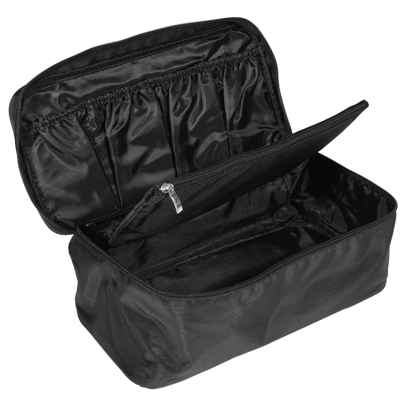 Organizer for women's underwear, 26x13x12 cm, black, Easy Travel