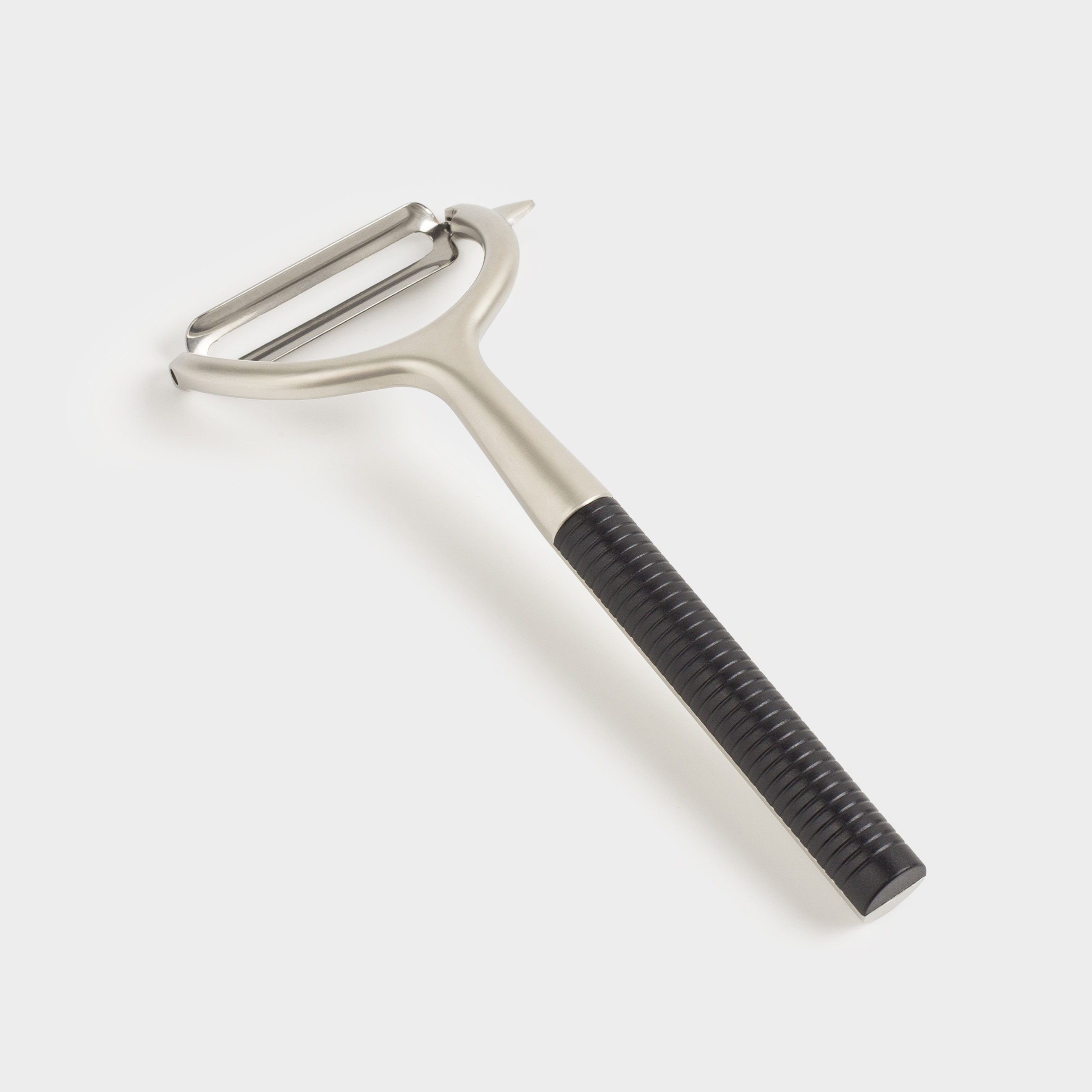 Vegetable peeler, 15 cm, metal / plastic, Accelerated, image-2