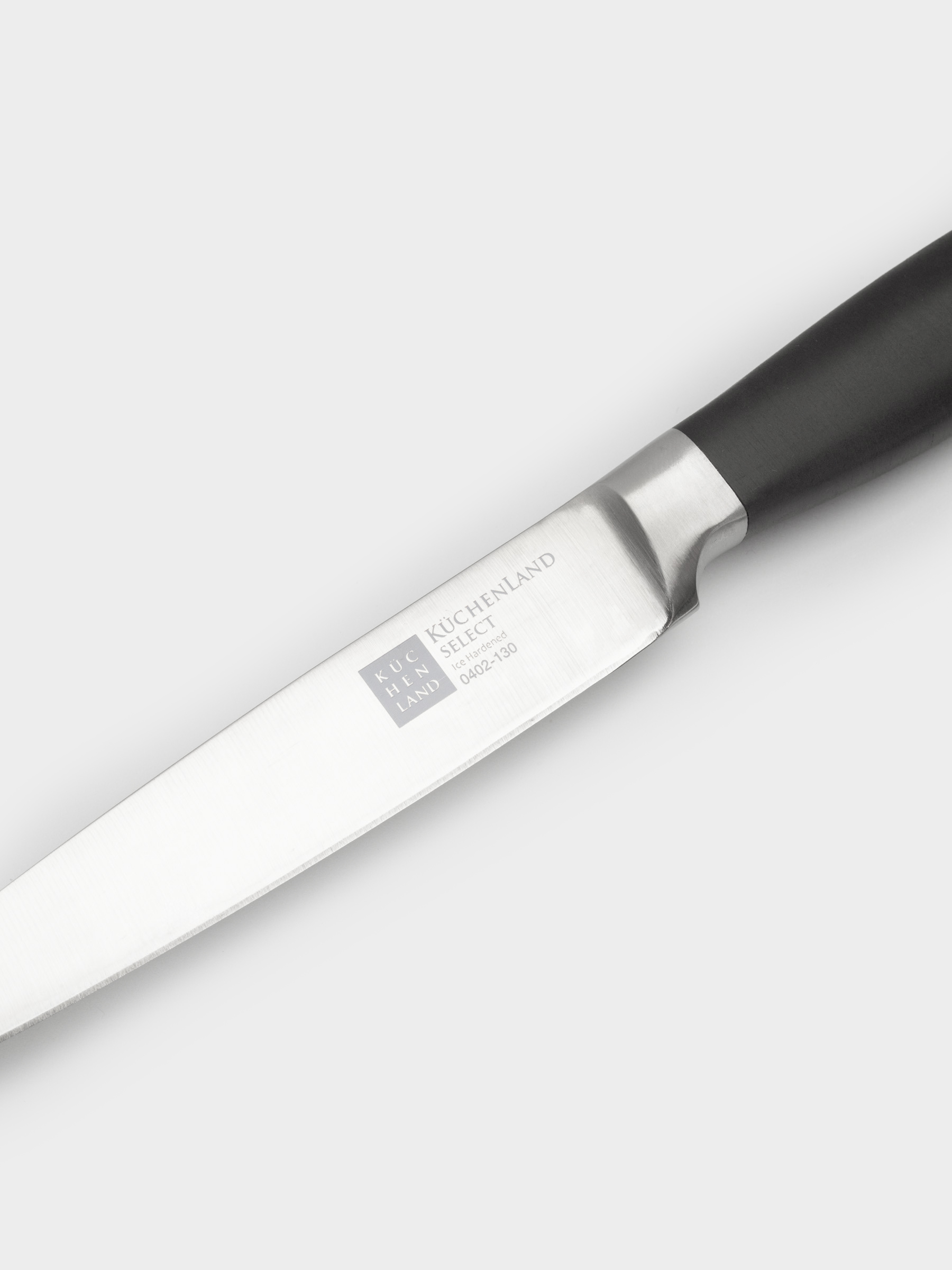 Carving knife, 13 cm, Steel/Plastic, Choose, image-2