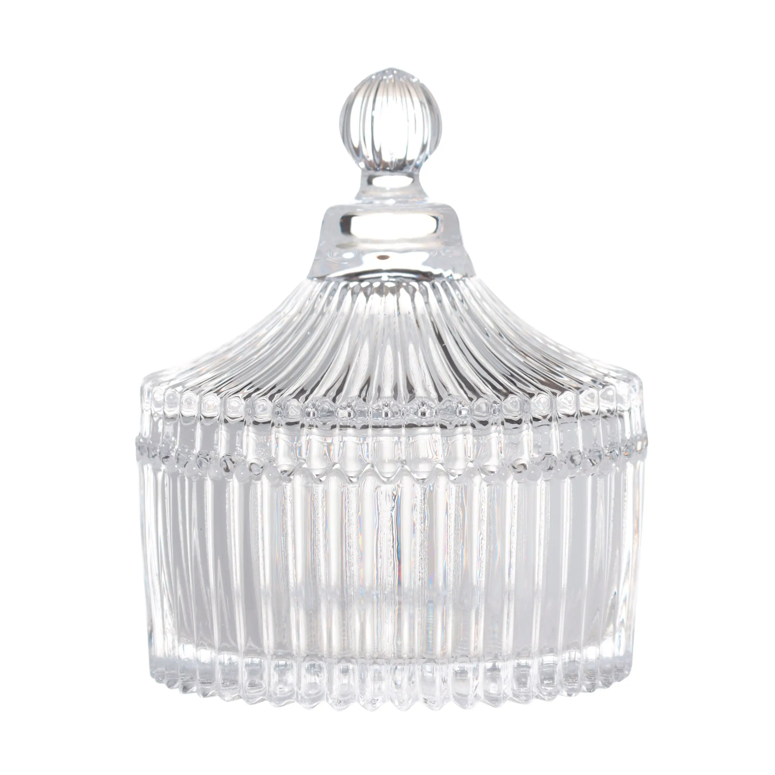 Storage container, 9x11 cm, glass R, Ribby