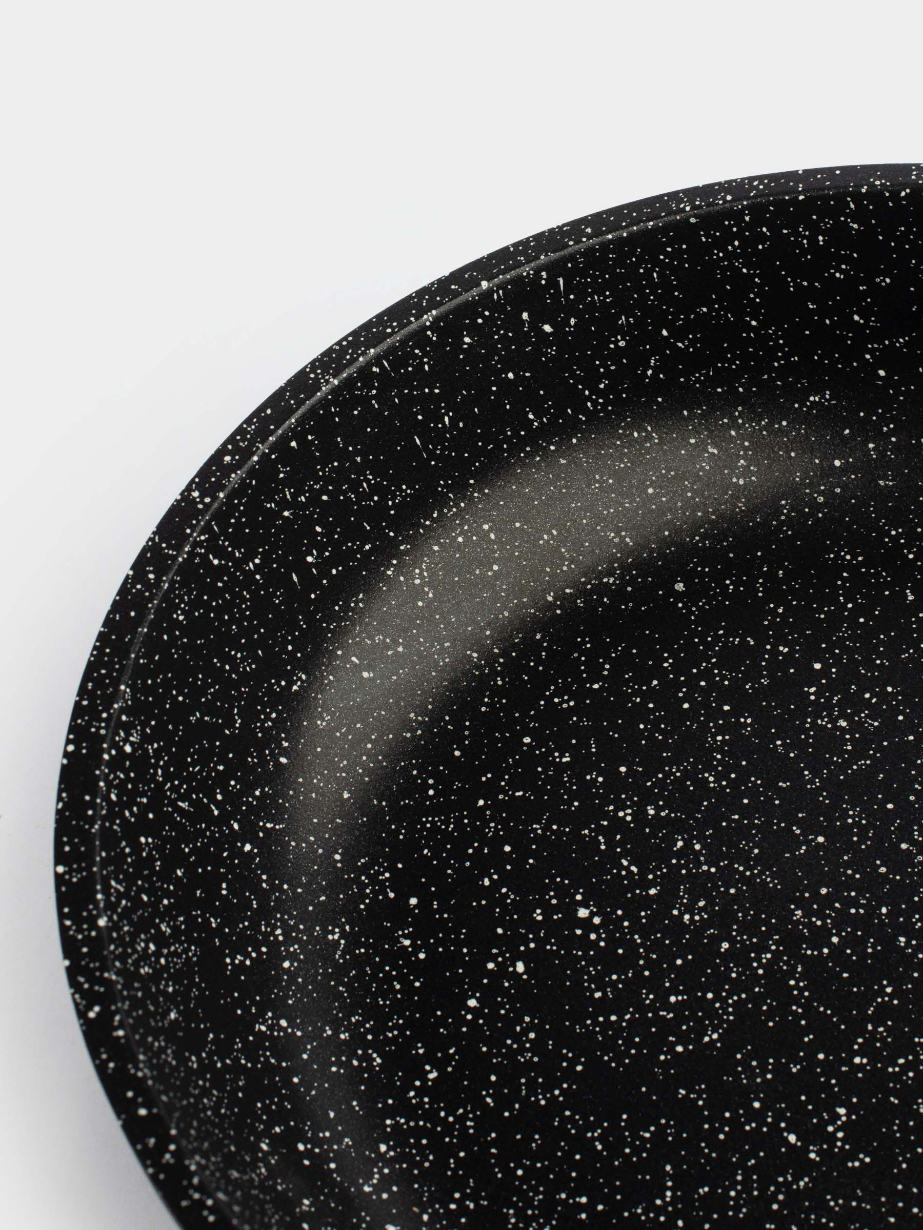 Frying pan, 24 cm, removable handle, coated, aluminum, Solution Red 2, image-4