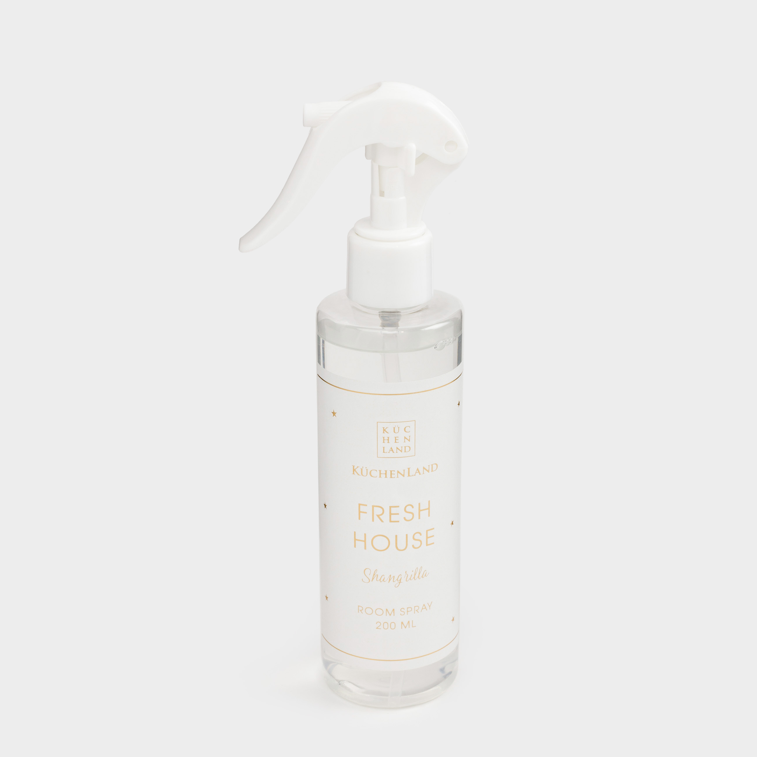 Aroma spray, 200 ml, for home, Shangrilla, Fresh house