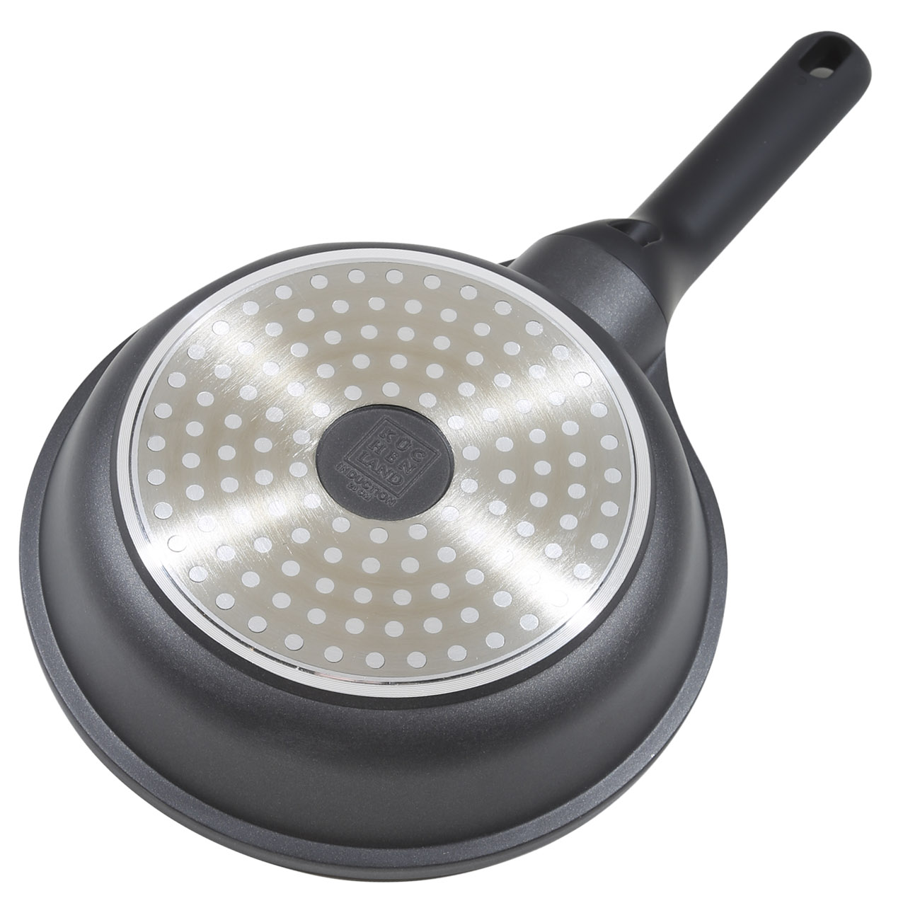 Frying pan, 20 cm, coated, aluminum, Saute