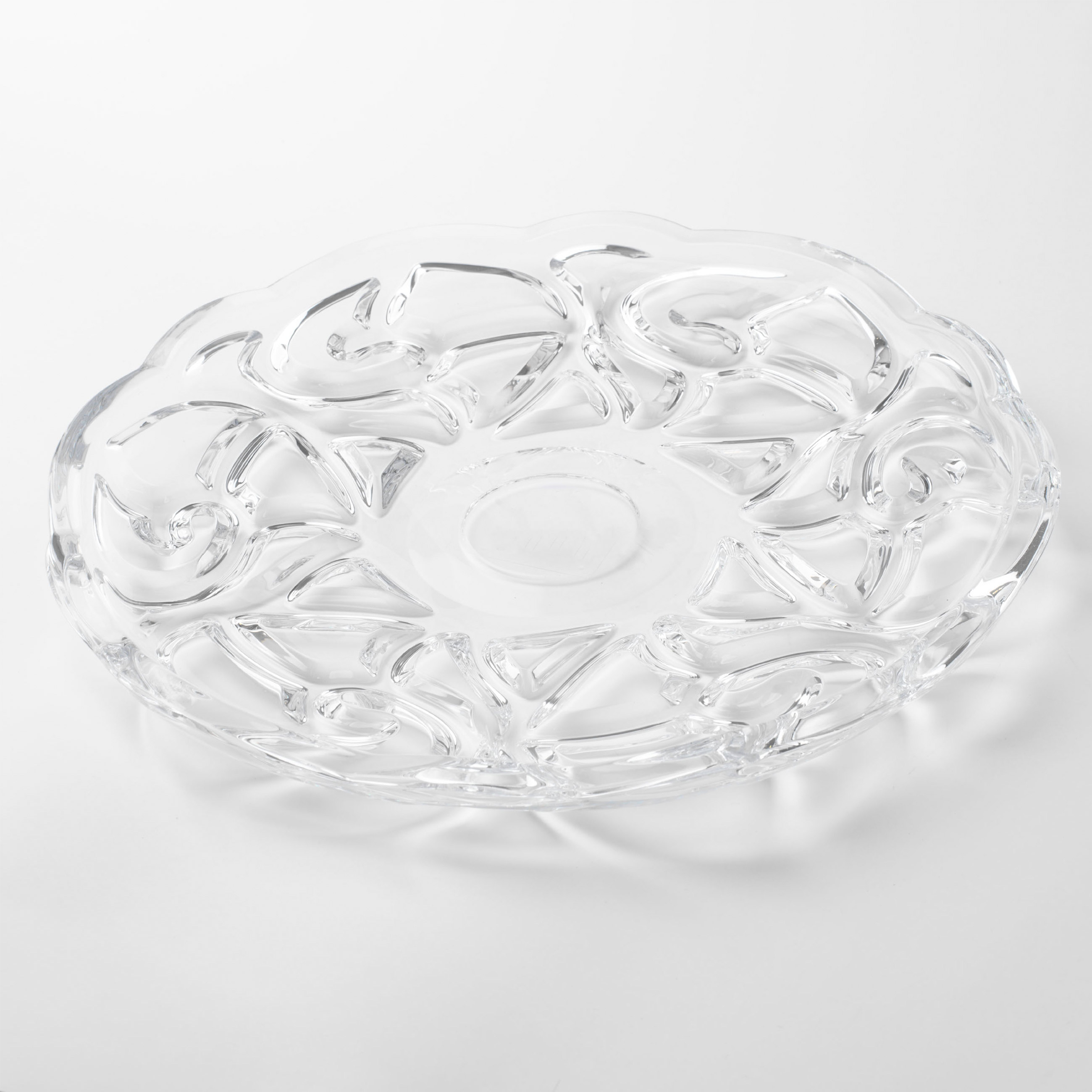 Dish, 32 cm, glass P, Patterns, Gala