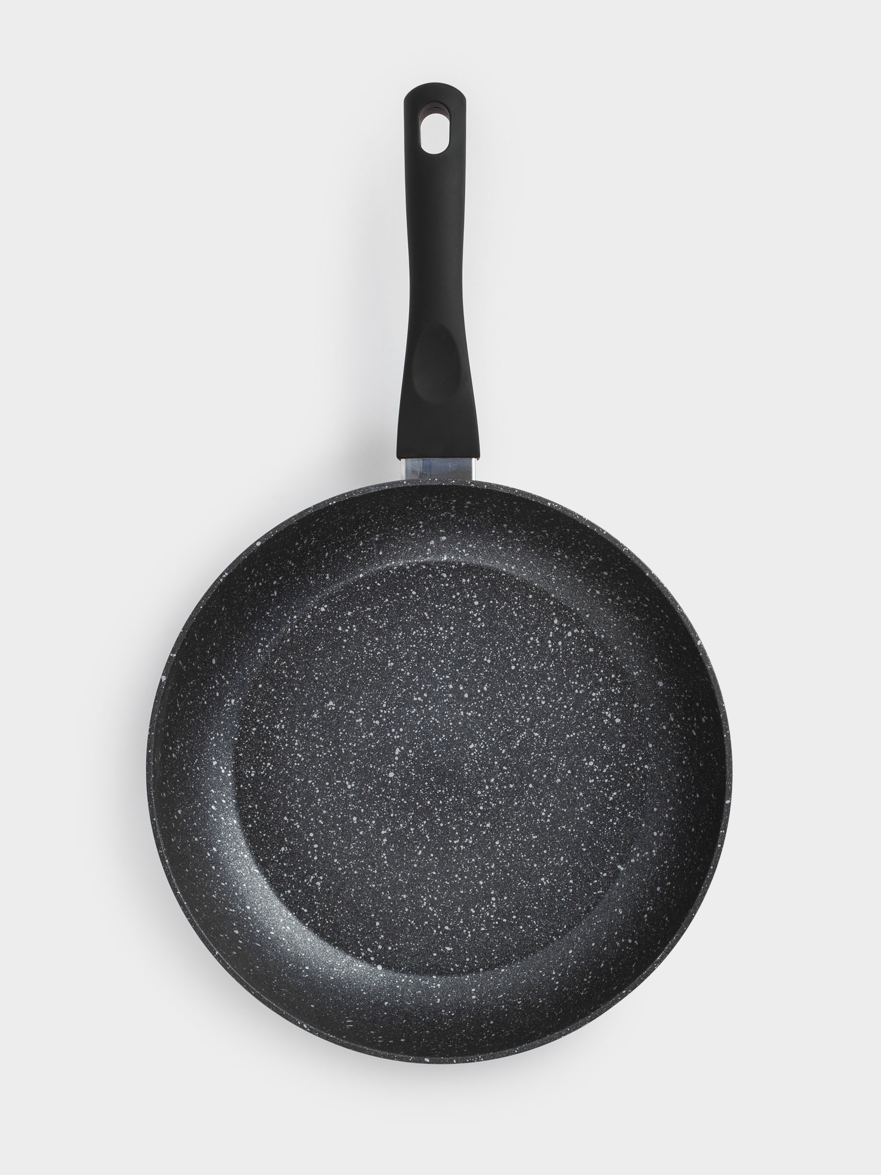 Frying pan, 28 cm, coated, aluminum, Proper, image-6