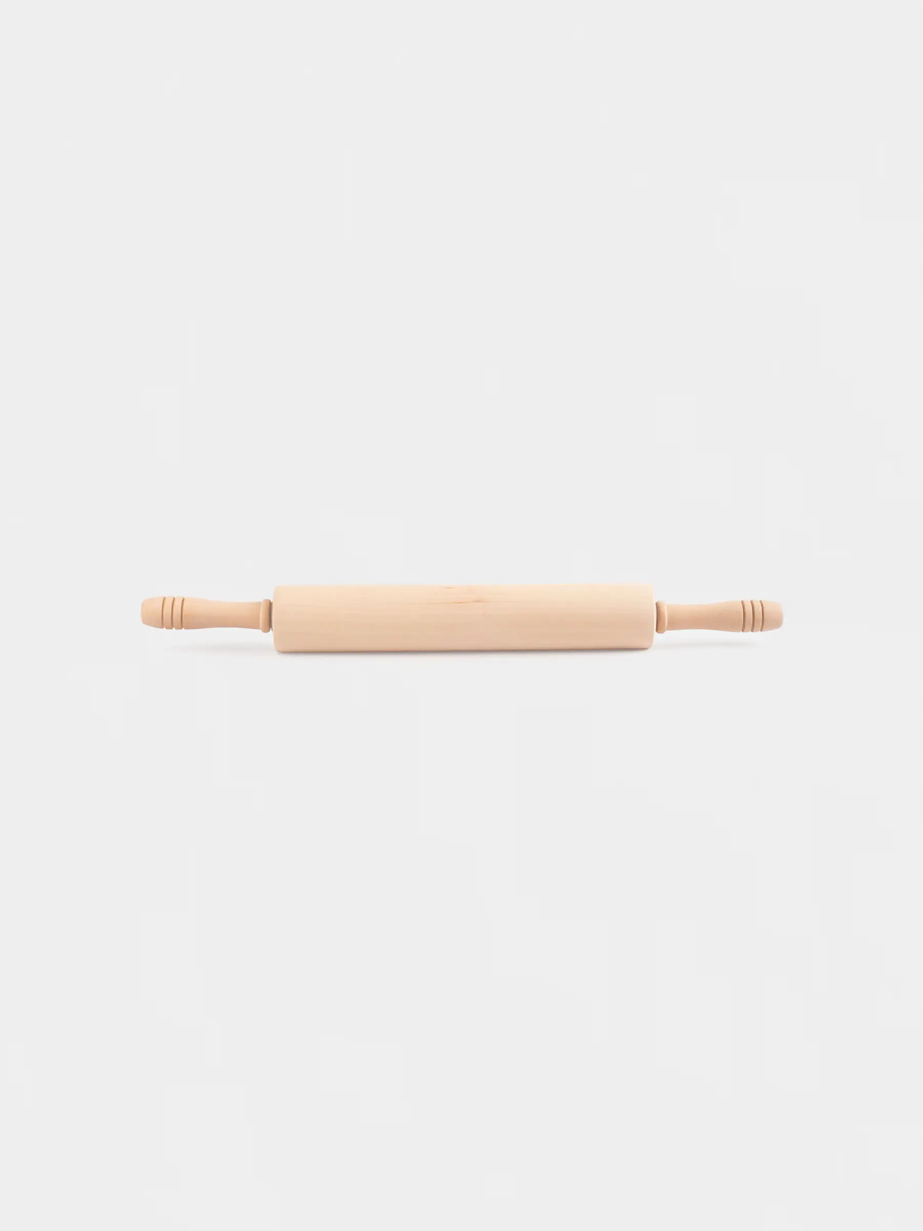 Rolling pin, 42 cm, wood