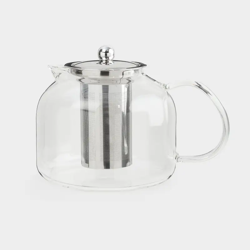 Teapot, 1,3 l, glass B, Macchiato ,image-0