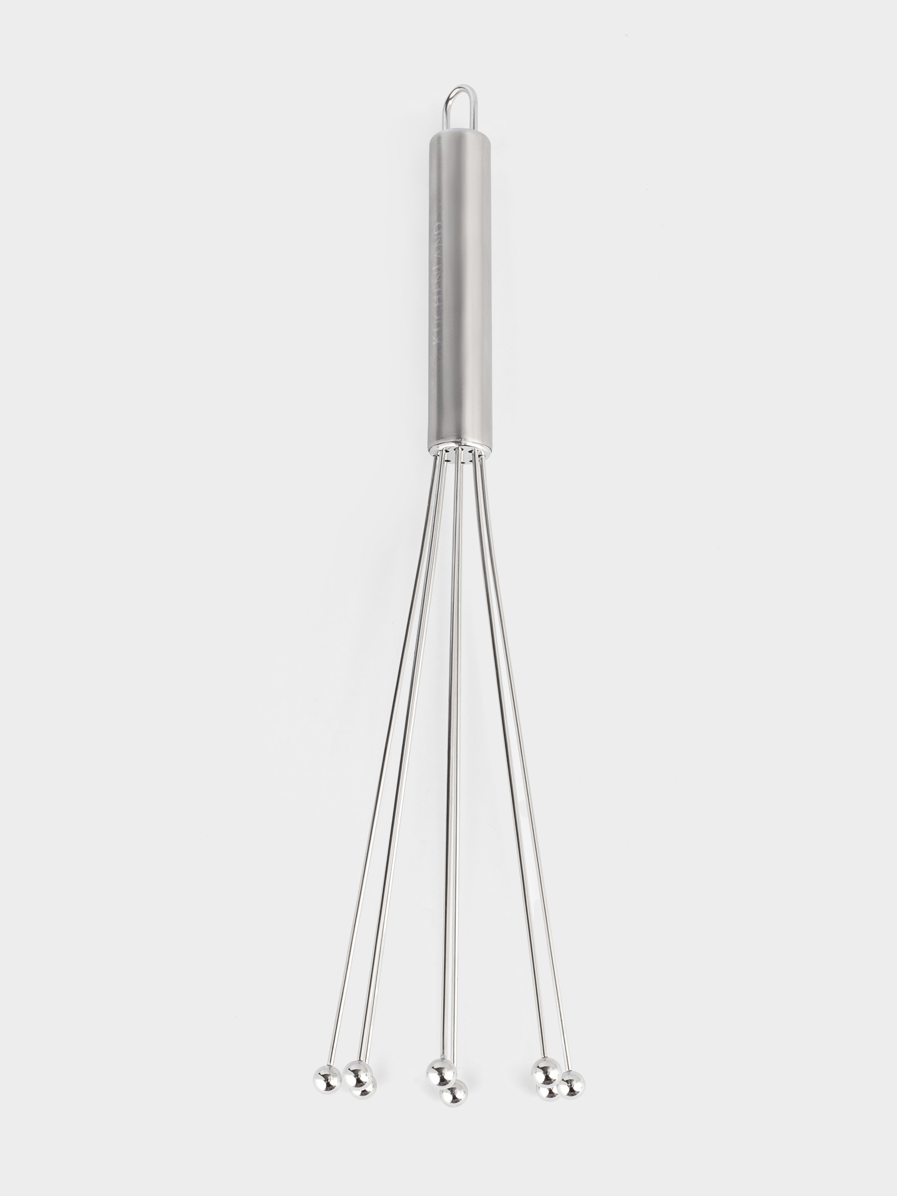 Whisk, 31 cm, steel, Balls, Spiro, image-2