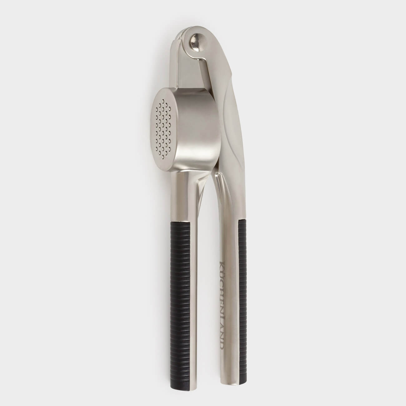 Garlic press, 16 cm, metal / plastic, Accelerated