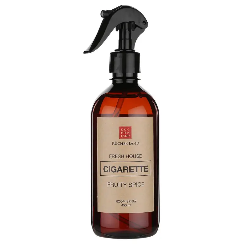 Room spray, 450 ml, anti tobacco, Fruity Spice, Fresh House