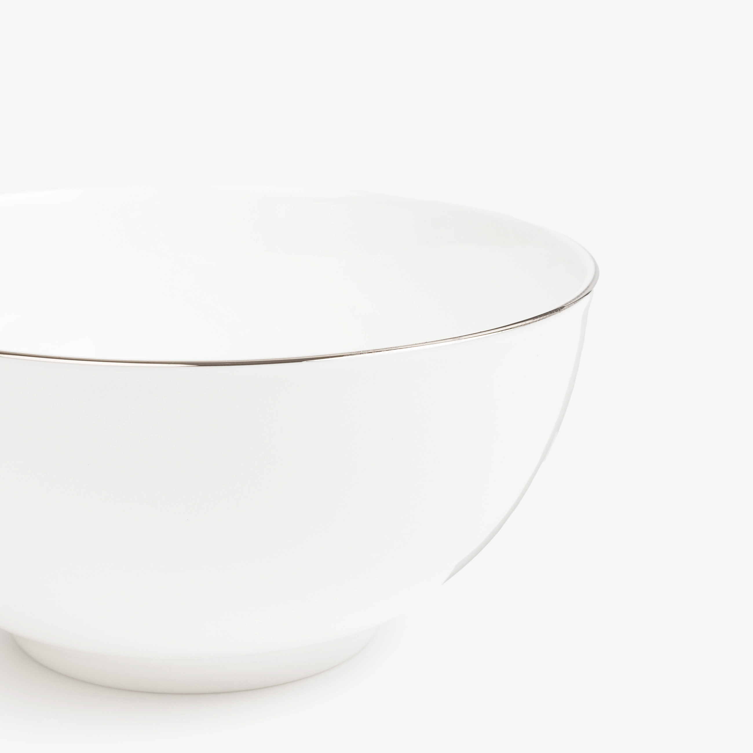 Salad bowl, 16x7 cm, 800 ml, 2 pcs, porcelain F, Antarctica