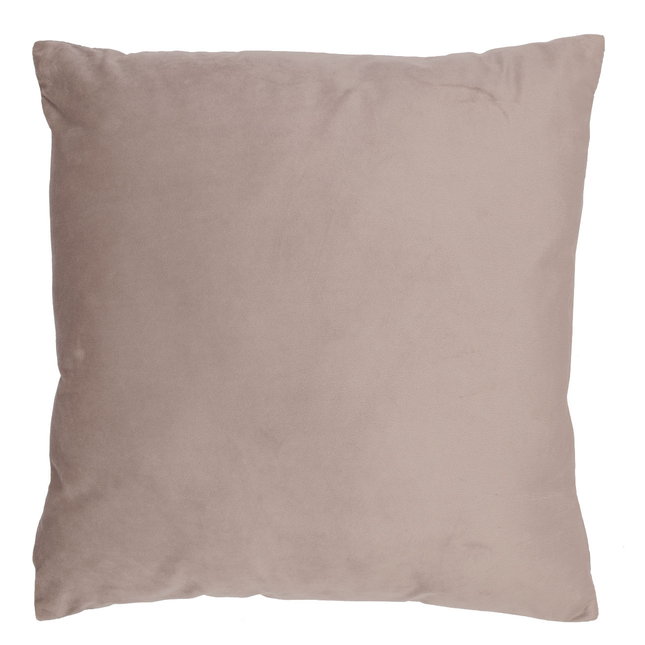Decorative pillow, 45x45, quilted, corduroy, lilac, Rhombuses, Sewing, image-0