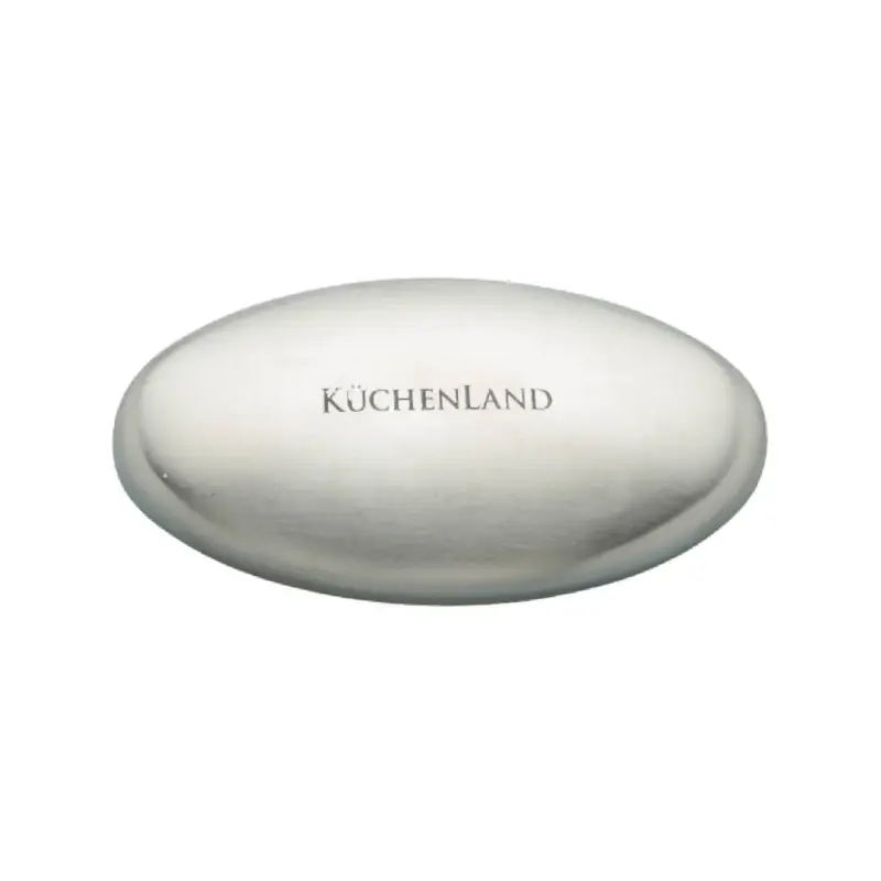 Steel soap, 8 cm, Manny