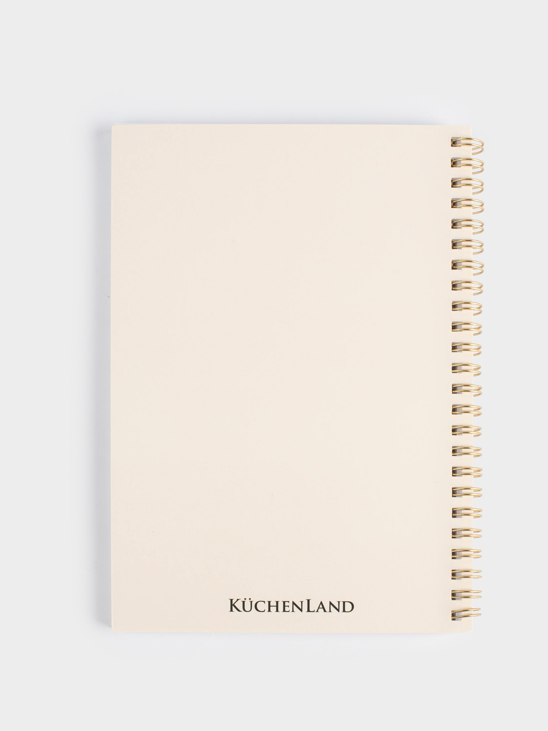Notepad for notes, 15x20 cm, 80 l, on rings, PVC, Cat-unicorn, Cat-unicorn, image-1