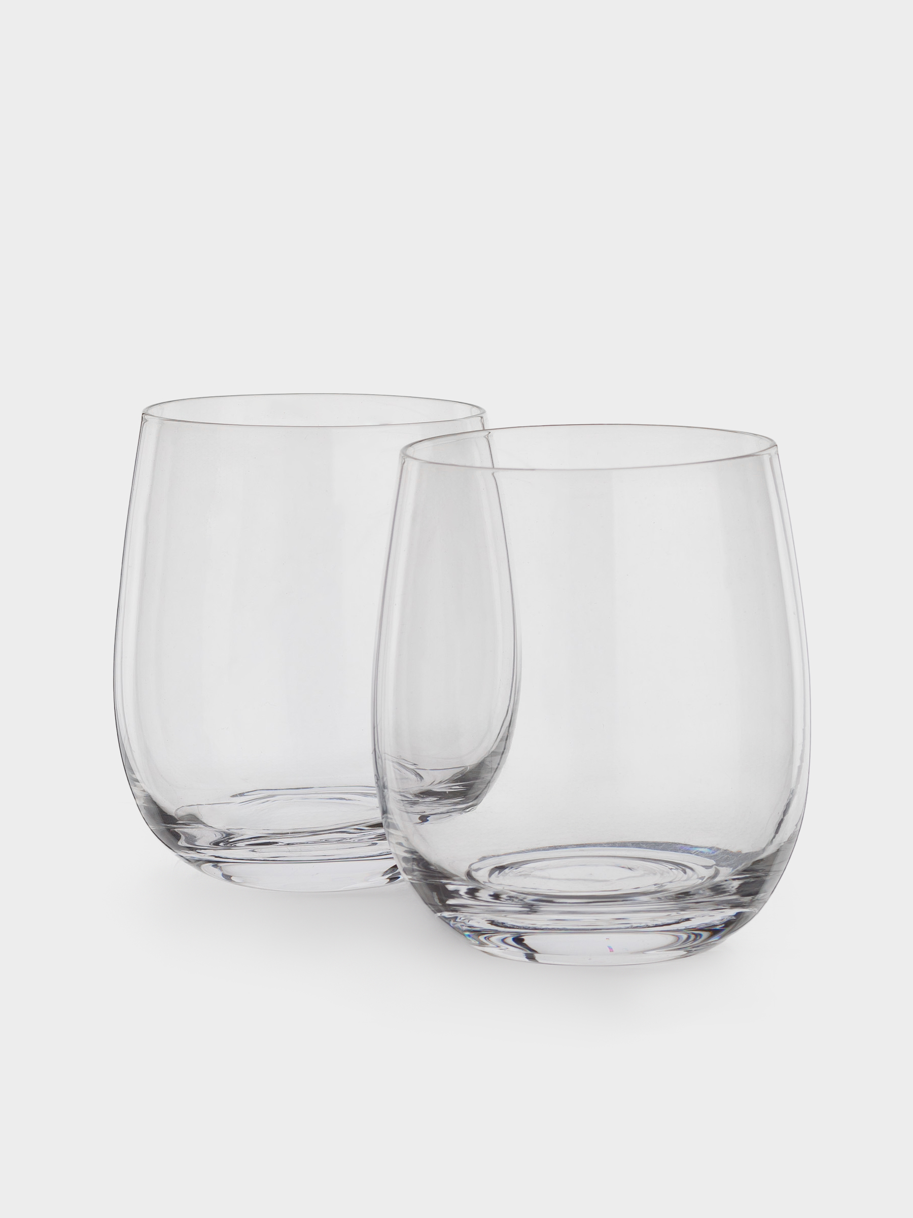 Whiskey glass, 10 cm, 360 ml, 6 pcs, glass, Palermo, image-3