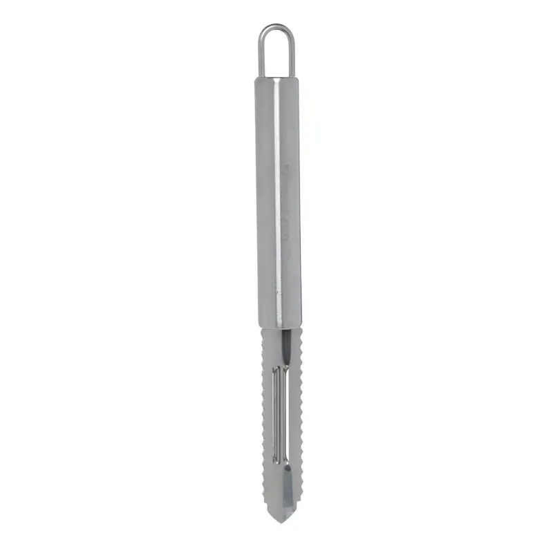 Vegetable peeler, 20 cm, steel, Spiro ,image-0