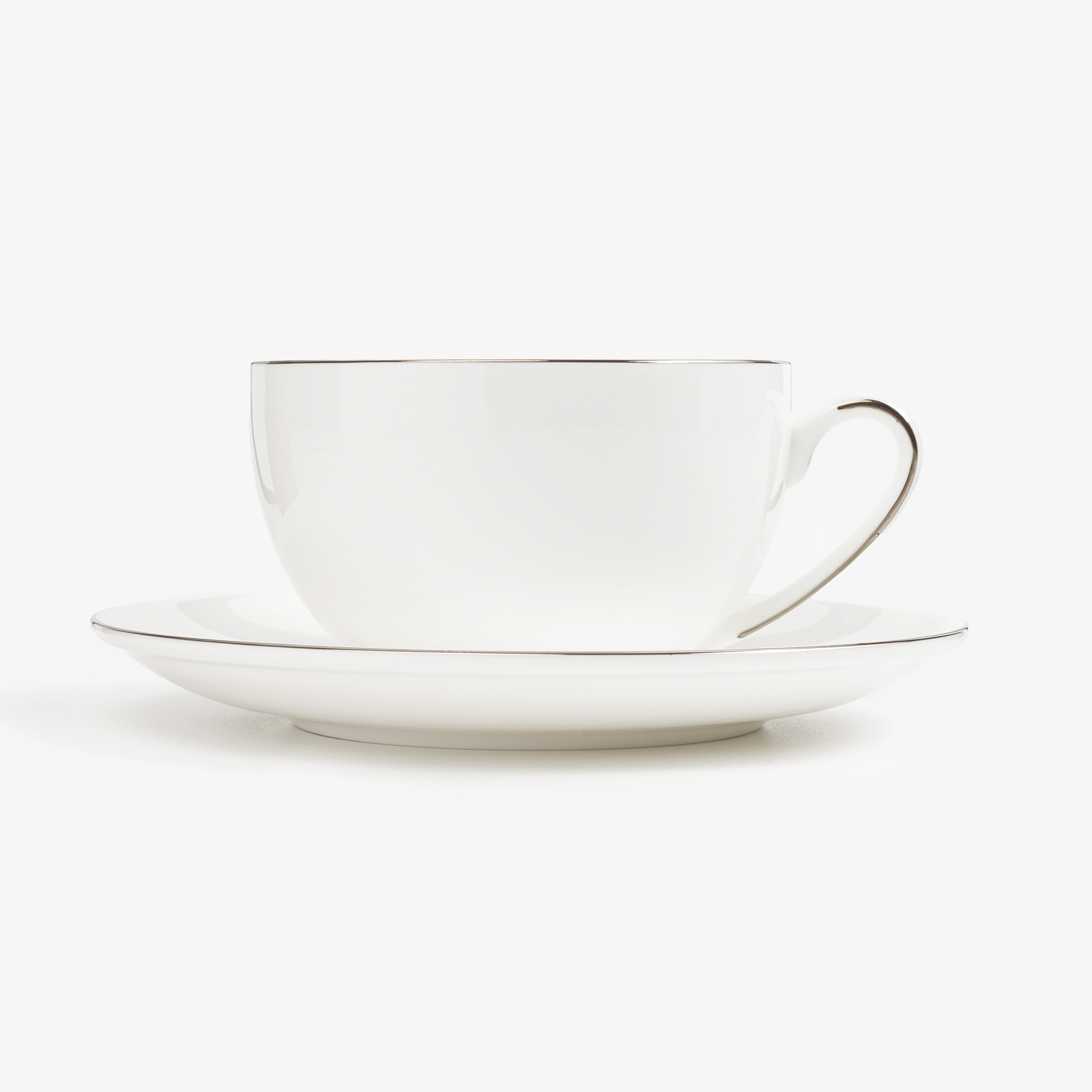 Tea pair, 2 pers, 4 pr, 250 ml, porcelain F, Antarctica