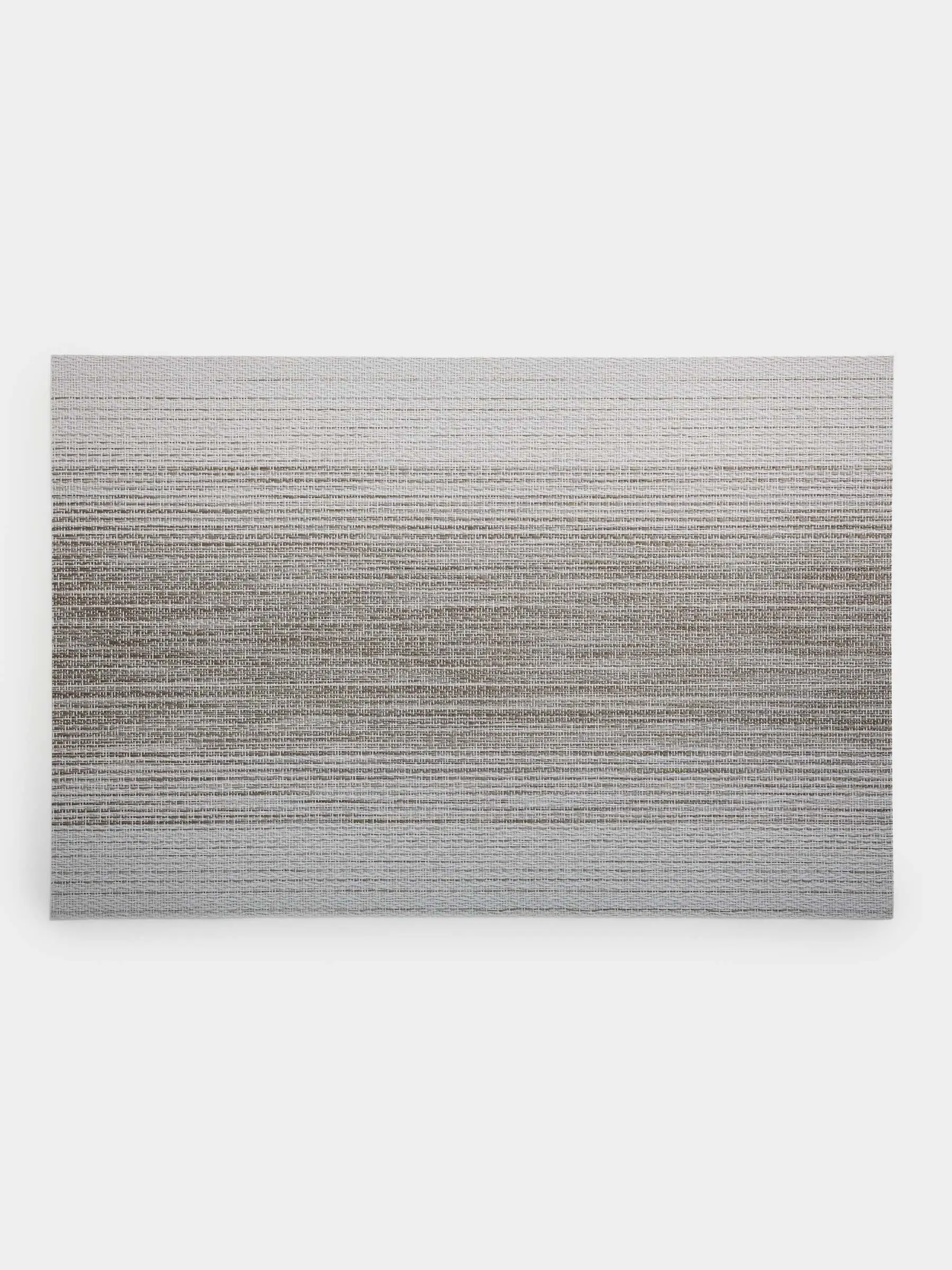 Placemat, 30x45 cm, PVC, rectangular, grey, Gradient, Solid, image-0