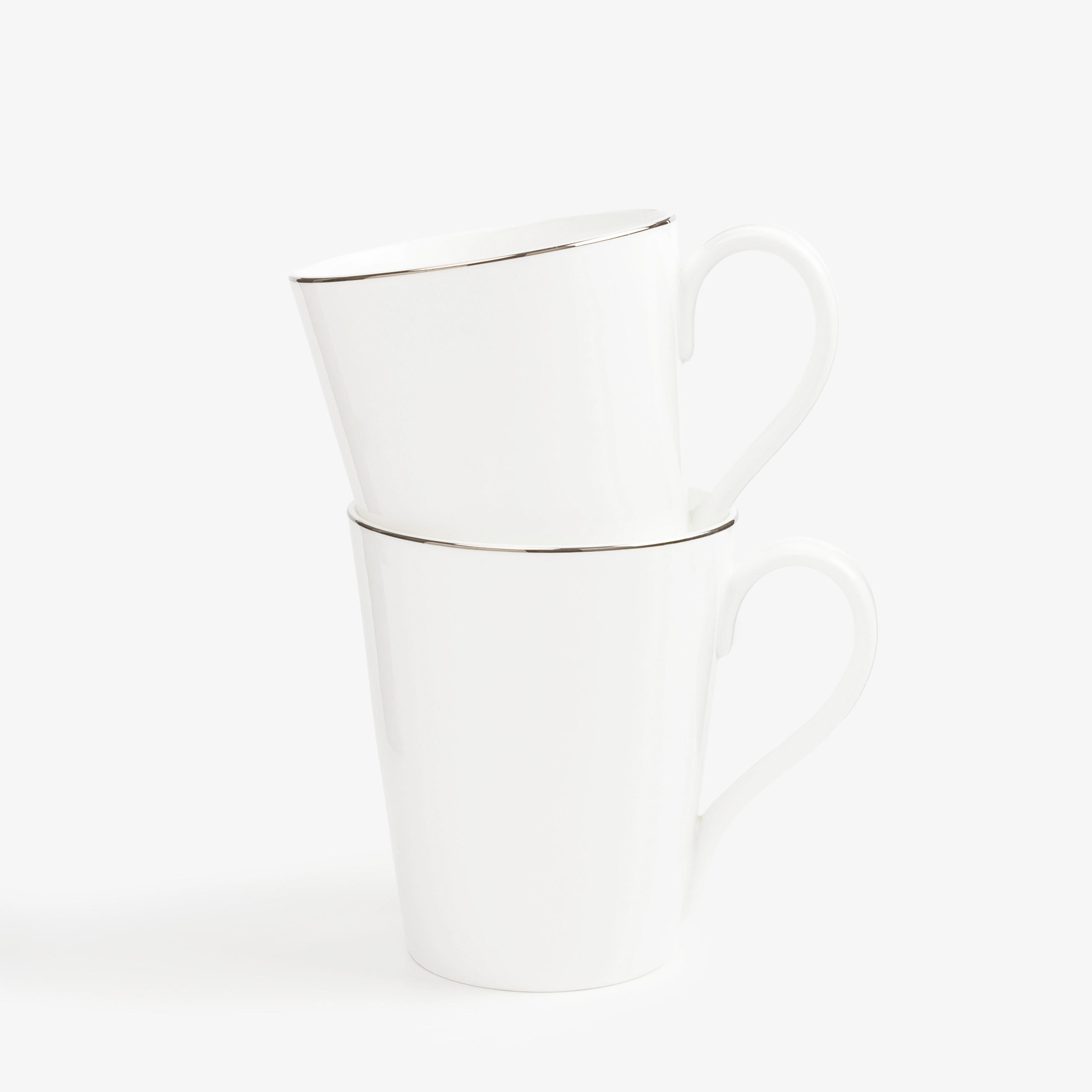 Mug, 350 ml, 4 pcs, porcelain F, Antarctica, image-2