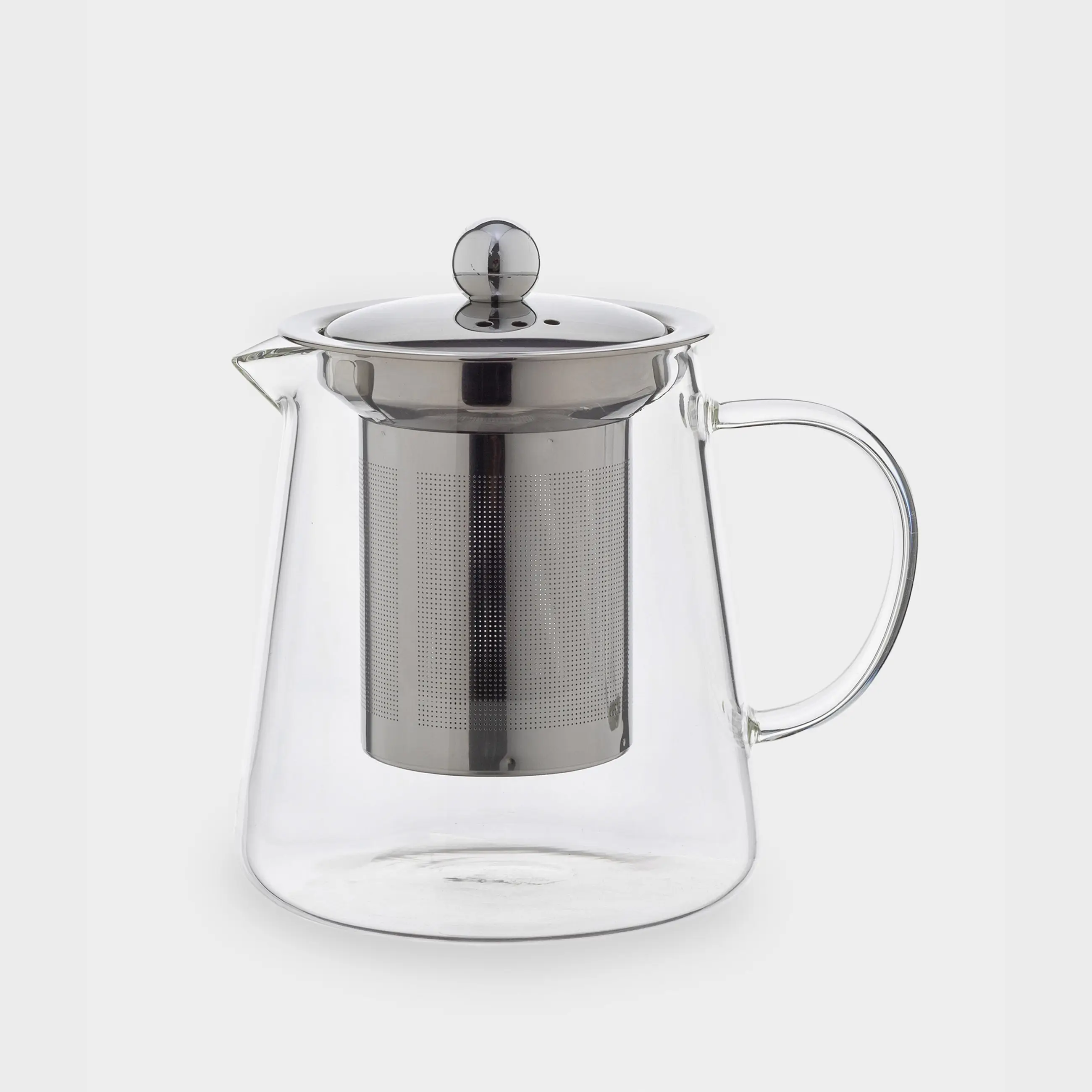 Teapot, 550 ml, glass B, Pyramid