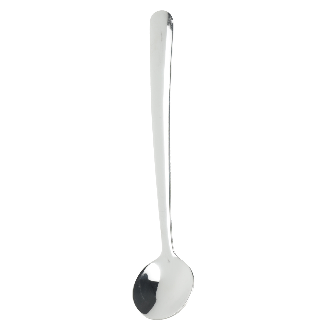 Sugar bowl, 9 cm, 500 ml, with spoon, steel, Classic, image-2