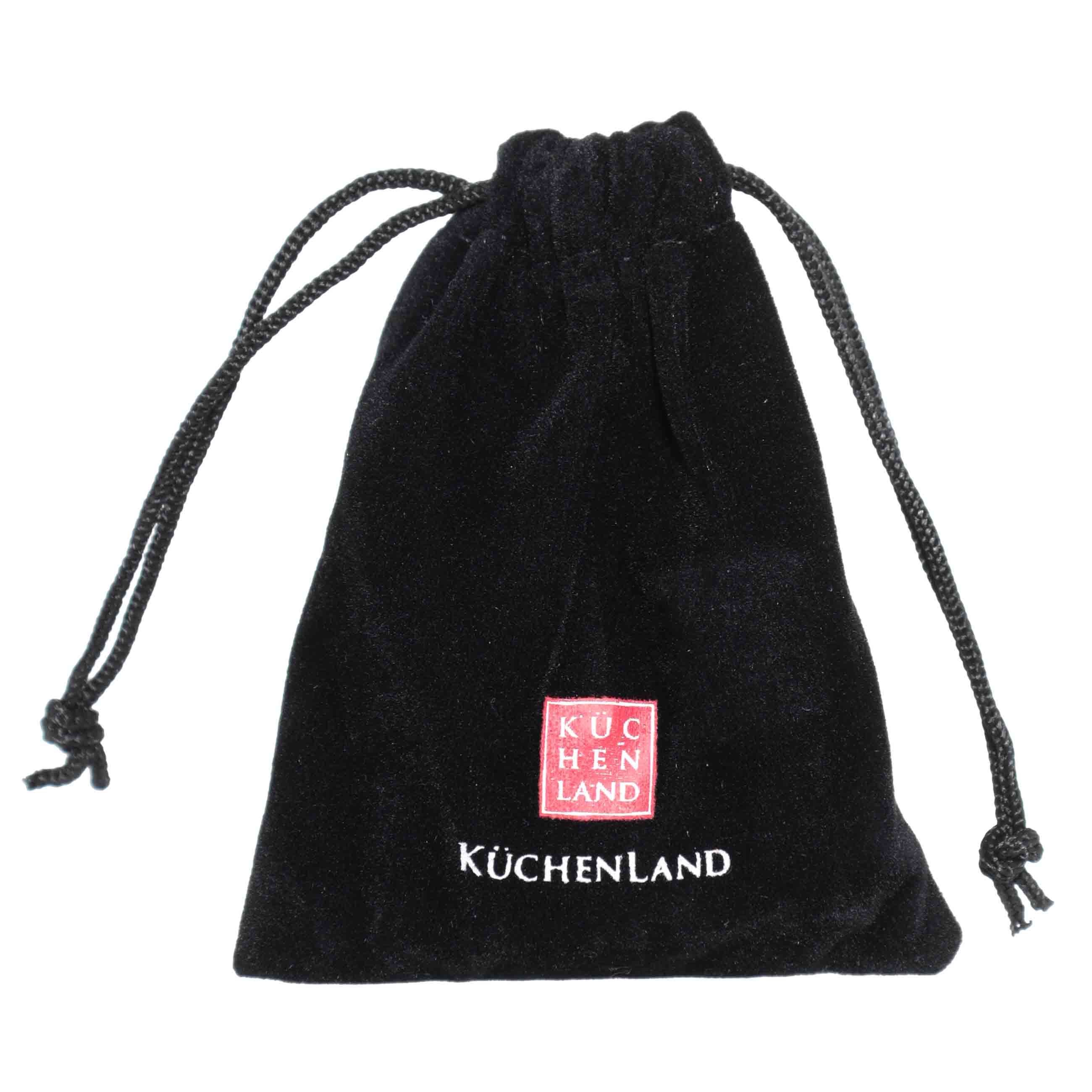 Whiskey set, 2 persons, 6 items, glasses/cubes, glass P/marble, Zero, image-2