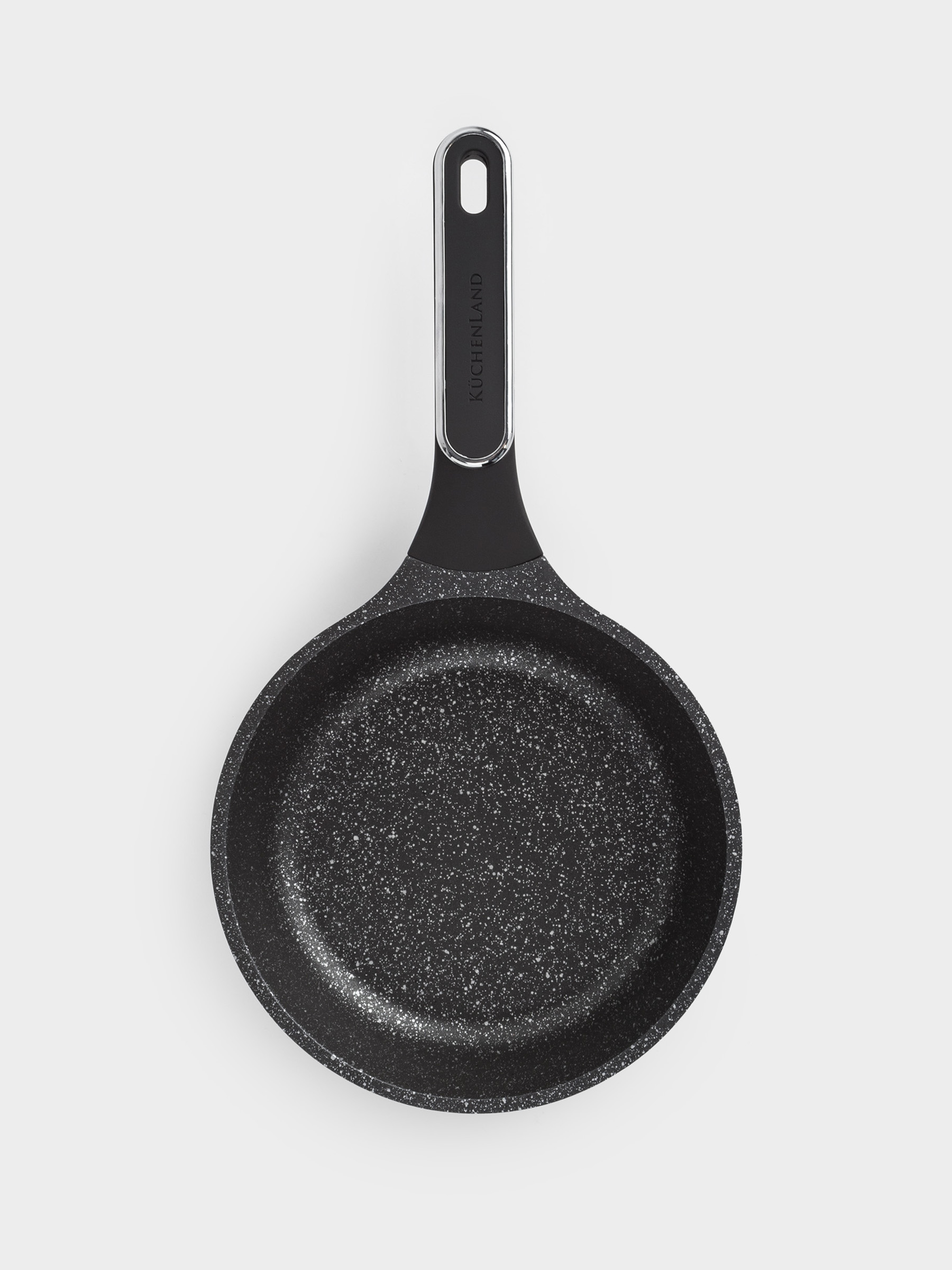 Frying pan, 20 cm, coated, aluminum, Saute, image-6