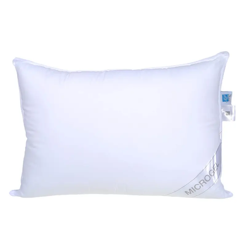 Pillow, 50х70 cm, microfiber/microgel, Microgel