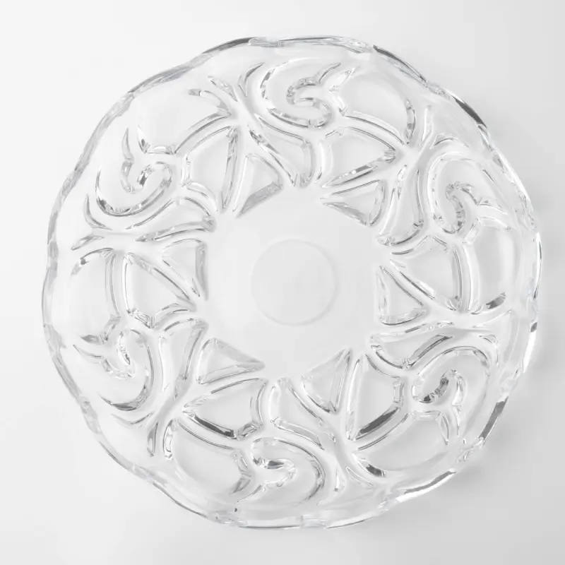 Dish, 32 cm, glass P, Patterns, Gala