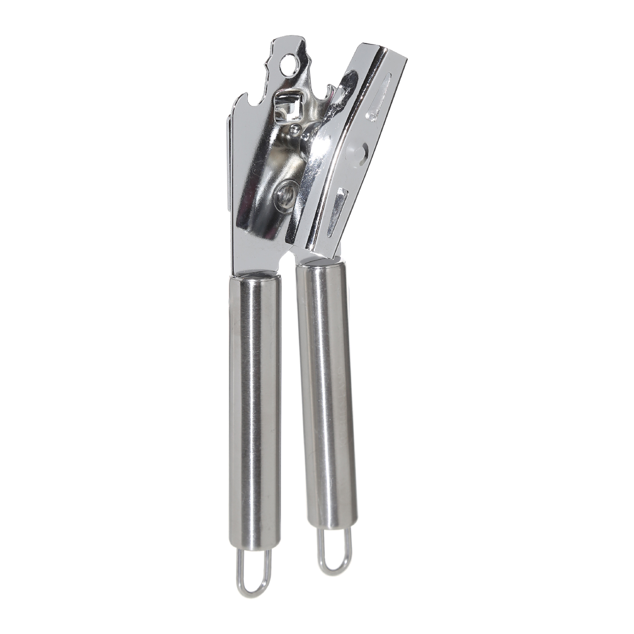 Can opener, 20 cm, steel, Spiro, image-0